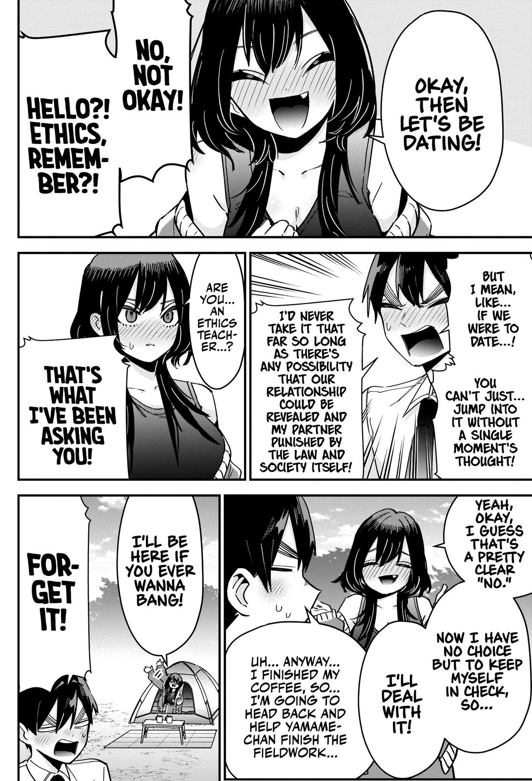 Kimi no Koto ga Daidaidaidaidaisuki na 100-nin no Kanojo Chap 108 - Next Chap 109
