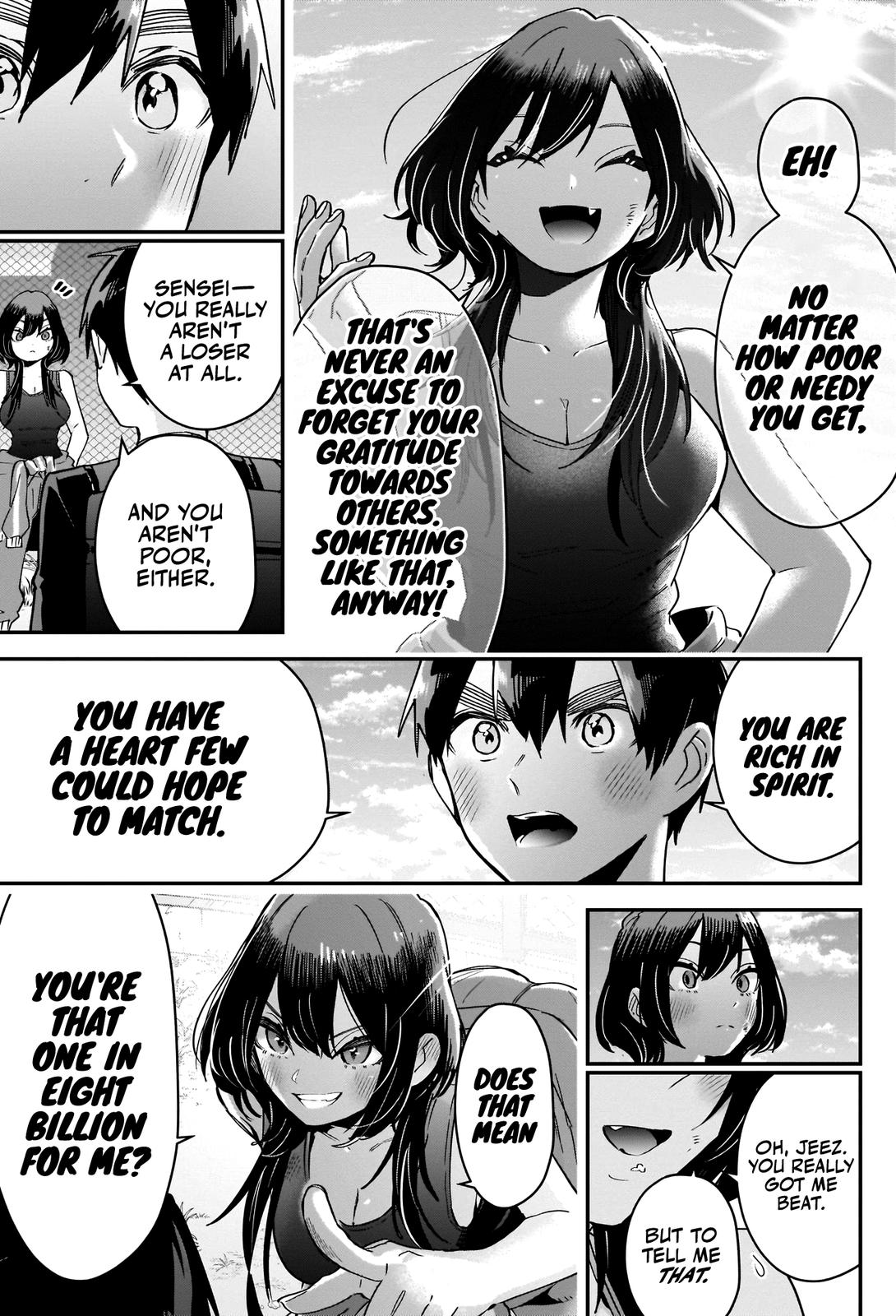 Kimi no Koto ga Daidaidaidaidaisuki na 100-nin no Kanojo Chap 108 - Next Chap 109