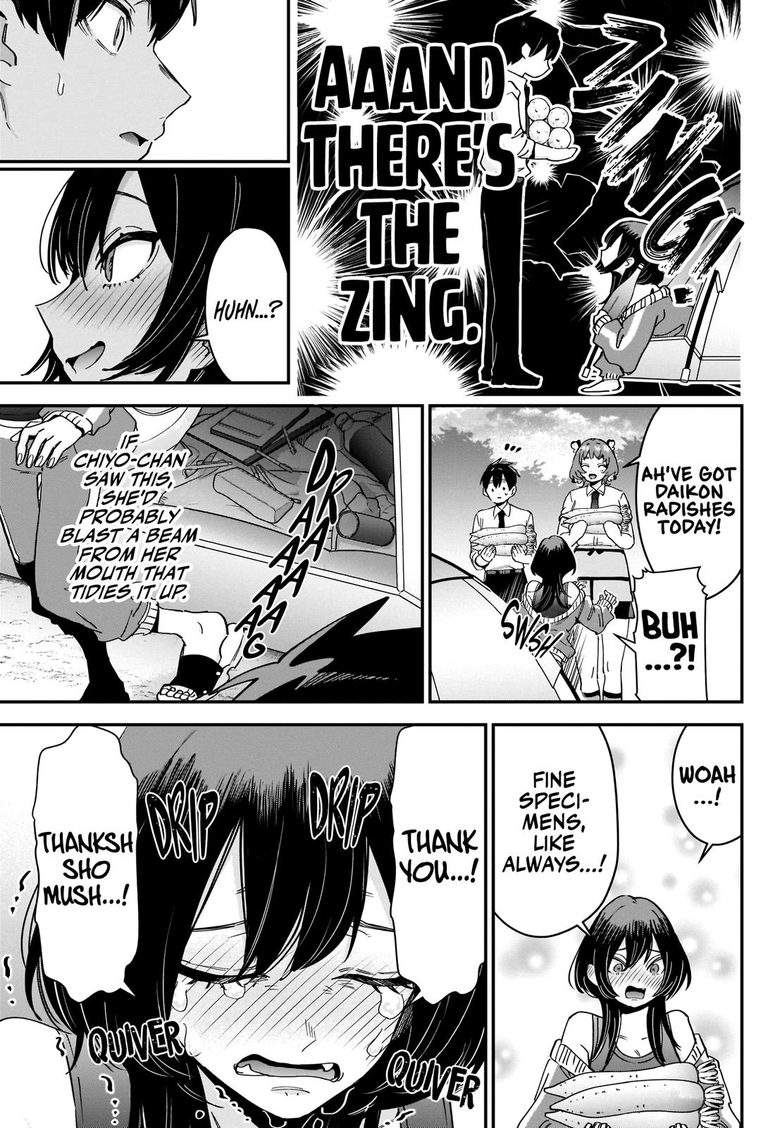 Kimi no Koto ga Daidaidaidaidaisuki na 100-nin no Kanojo Chap 108 - Next Chap 109