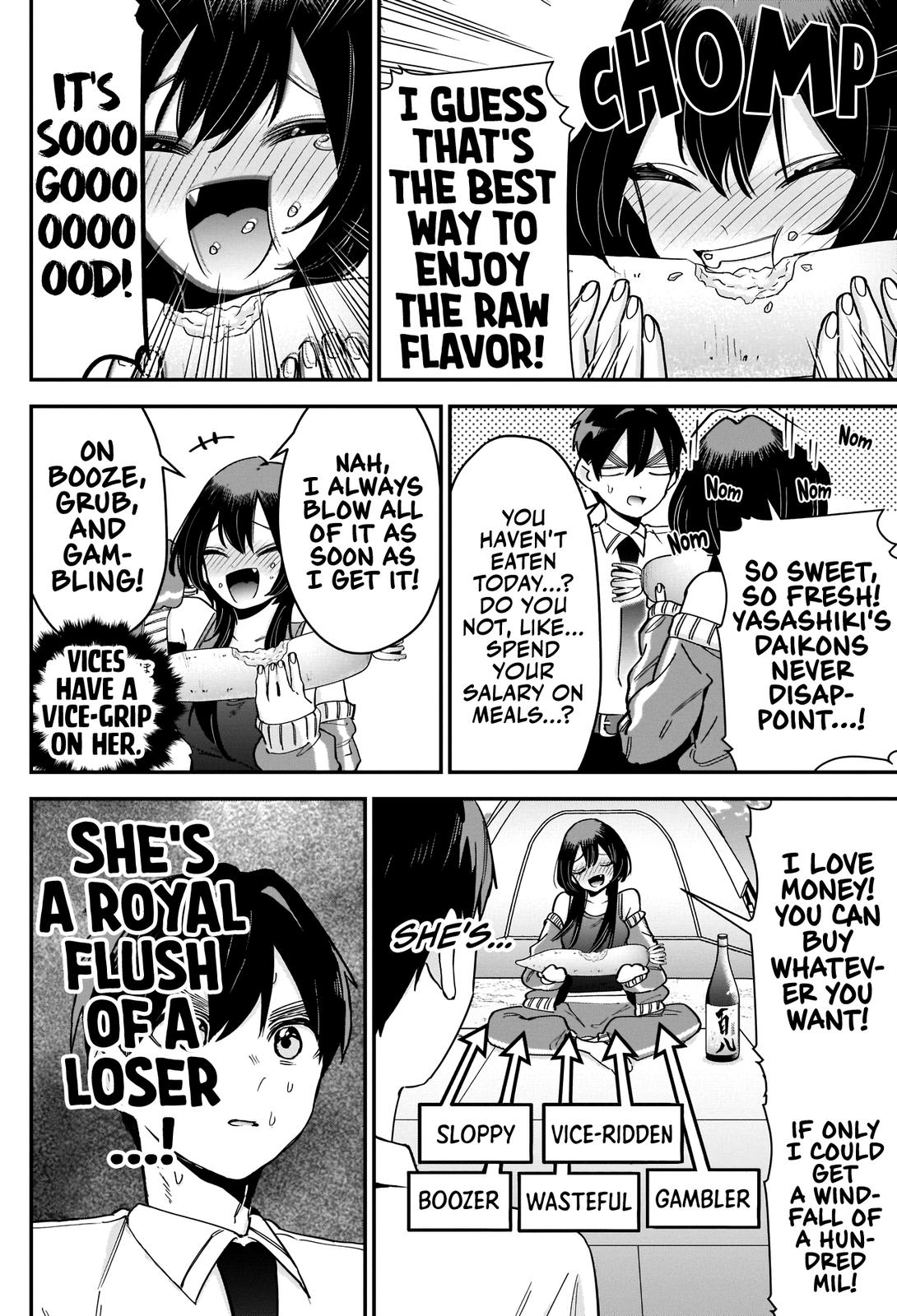 Kimi no Koto ga Daidaidaidaidaisuki na 100-nin no Kanojo Chap 108 - Next Chap 109