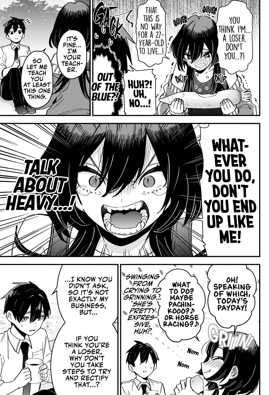 Kimi no Koto ga Daidaidaidaidaisuki na 100-nin no Kanojo Chap 108 - Next Chap 109