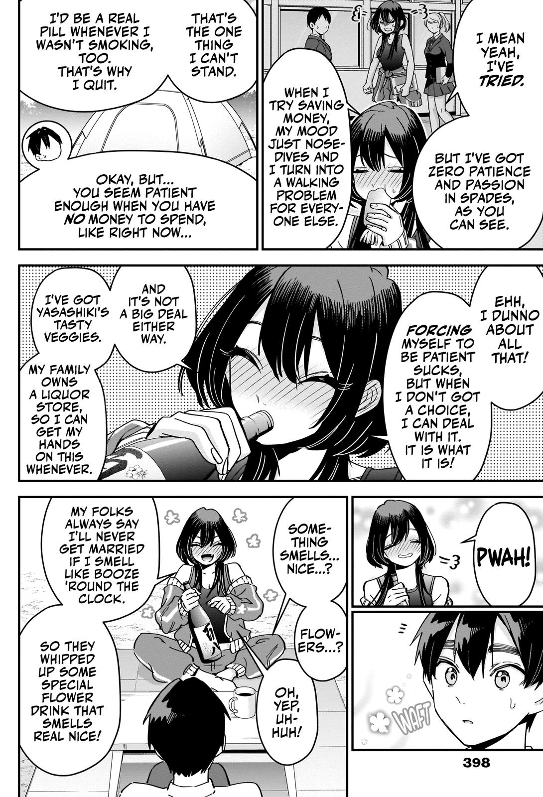 Kimi no Koto ga Daidaidaidaidaisuki na 100-nin no Kanojo Chap 108 - Next Chap 109