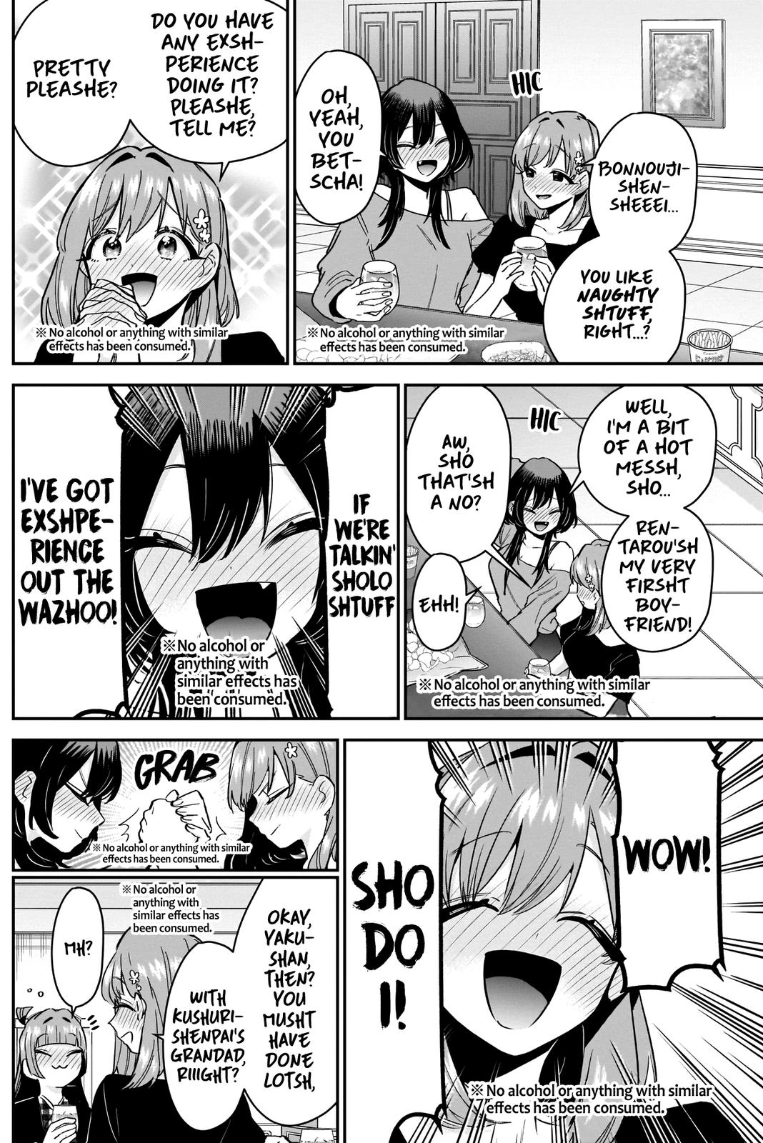 Kimi no Koto ga Daidaidaidaidaisuki na 100-nin no Kanojo Chap 109 - Next Chap 110