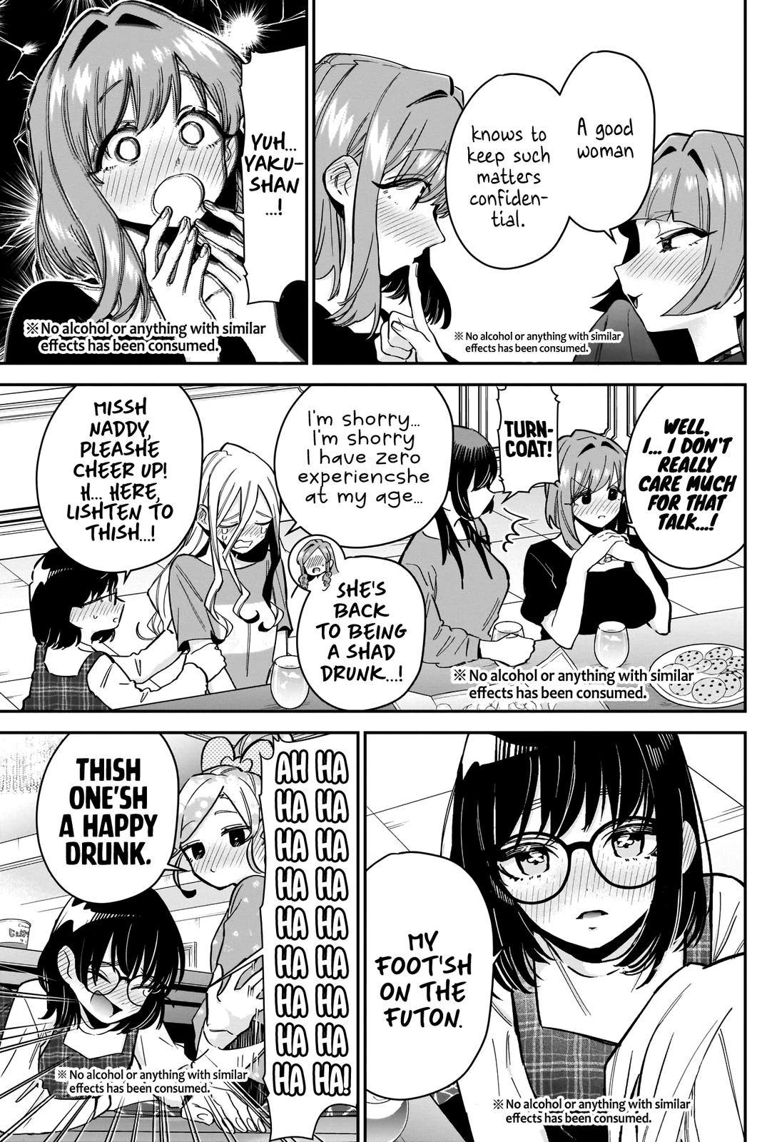 Kimi no Koto ga Daidaidaidaidaisuki na 100-nin no Kanojo Chap 109 - Next Chap 110