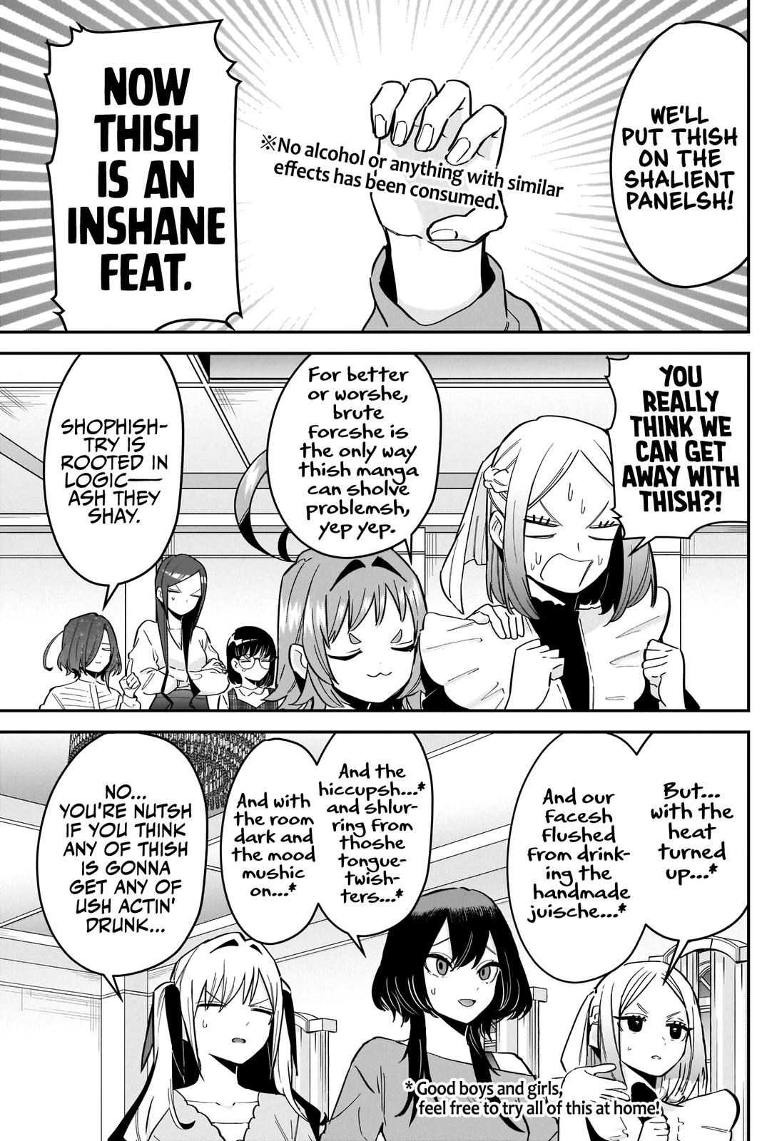 Kimi no Koto ga Daidaidaidaidaisuki na 100-nin no Kanojo Chap 109 - Next Chap 110