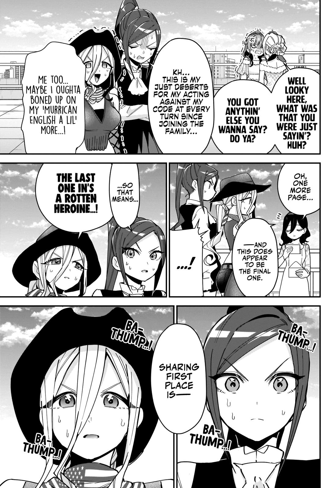 Kimi no Koto ga Daidaidaidaidaisuki na 100-nin no Kanojo Chap 100 - Next Chap 101