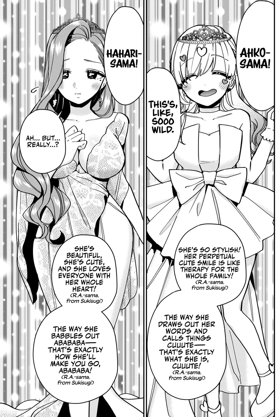 Kimi no Koto ga Daidaidaidaidaisuki na 100-nin no Kanojo Chap 100 - Next Chap 101