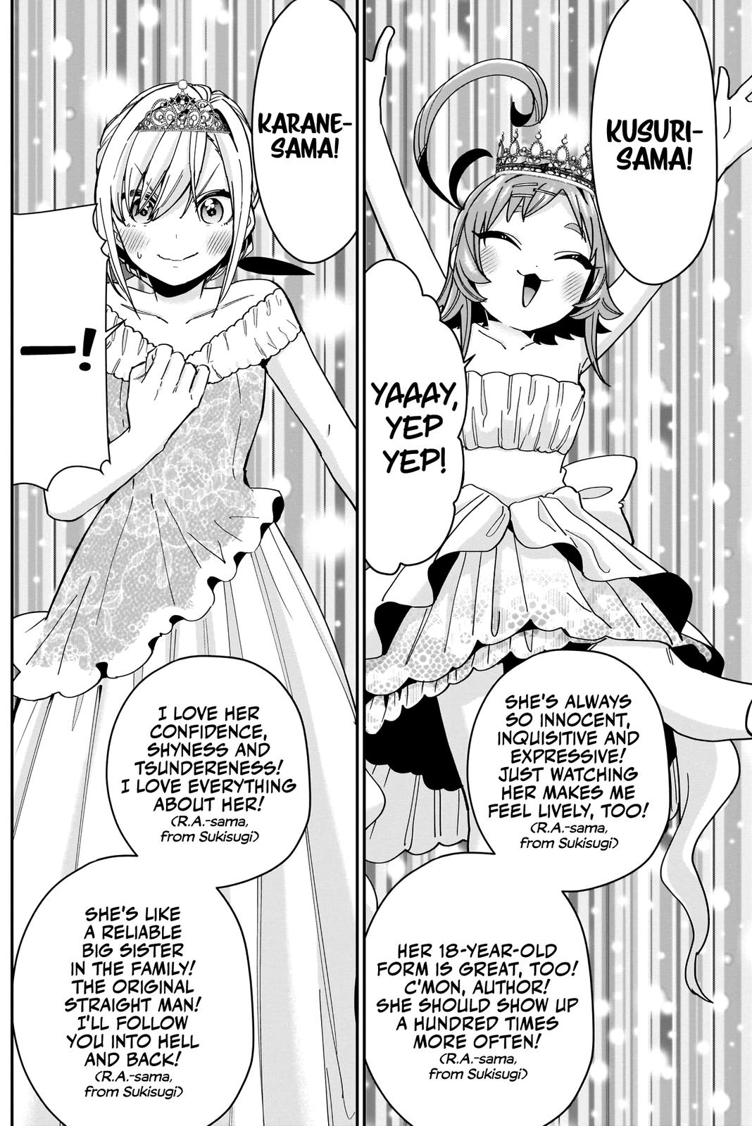 Kimi no Koto ga Daidaidaidaidaisuki na 100-nin no Kanojo Chap 100 - Next Chap 101