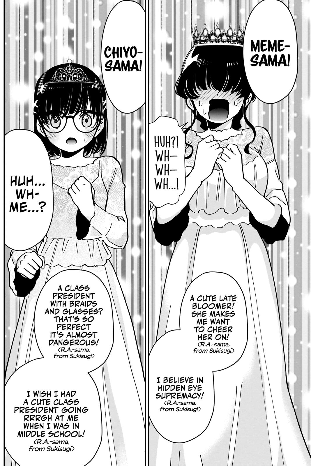 Kimi no Koto ga Daidaidaidaidaisuki na 100-nin no Kanojo Chap 100 - Next Chap 101