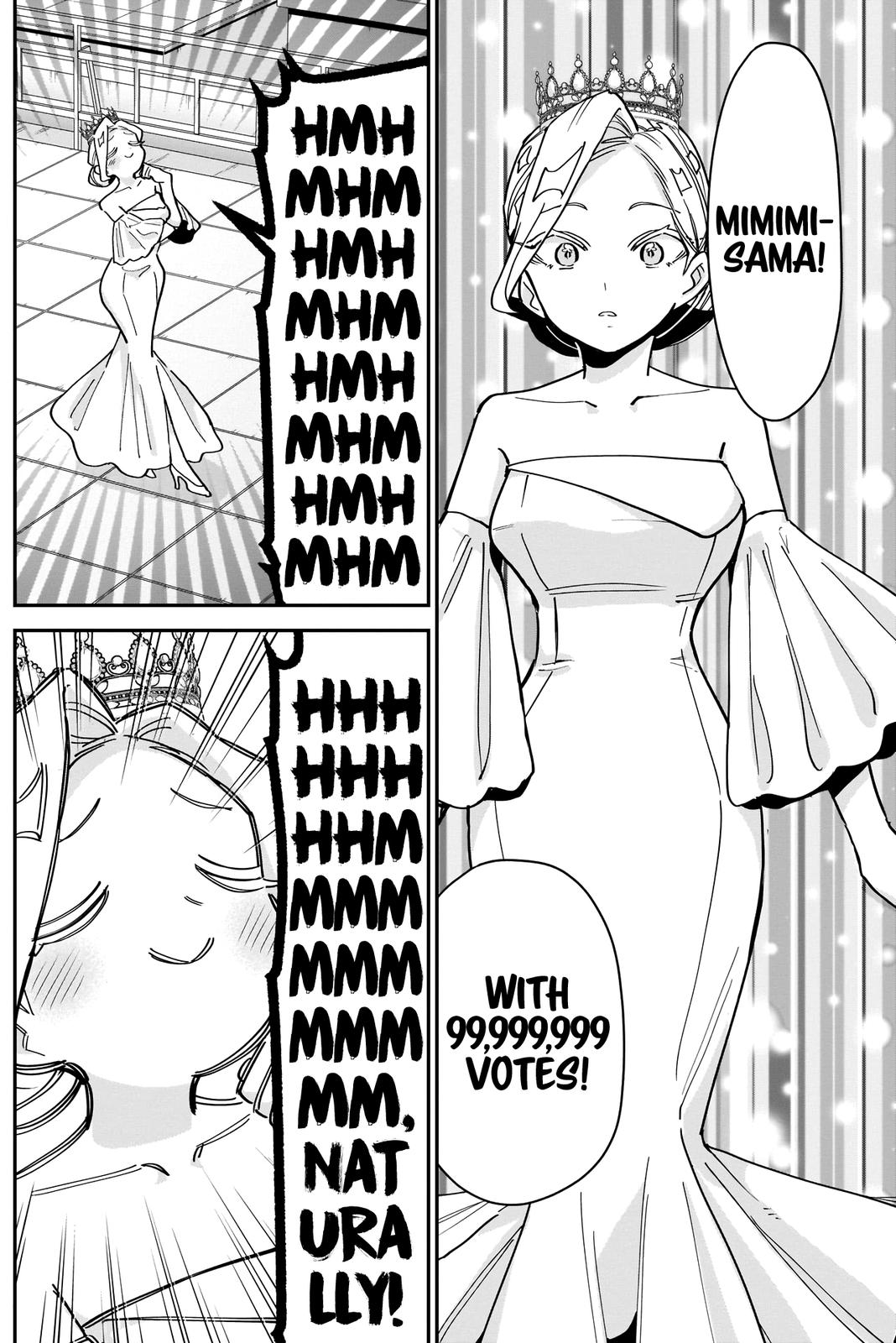 Kimi no Koto ga Daidaidaidaidaisuki na 100-nin no Kanojo Chap 100 - Next Chap 101