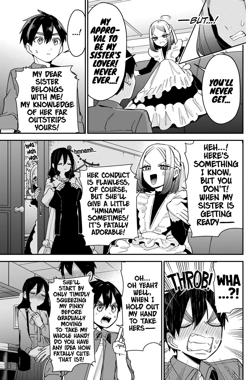 Kimi no Koto ga Daidaidaidaidaisuki na 100-nin no Kanojo Chap 101 - Next Chap 102