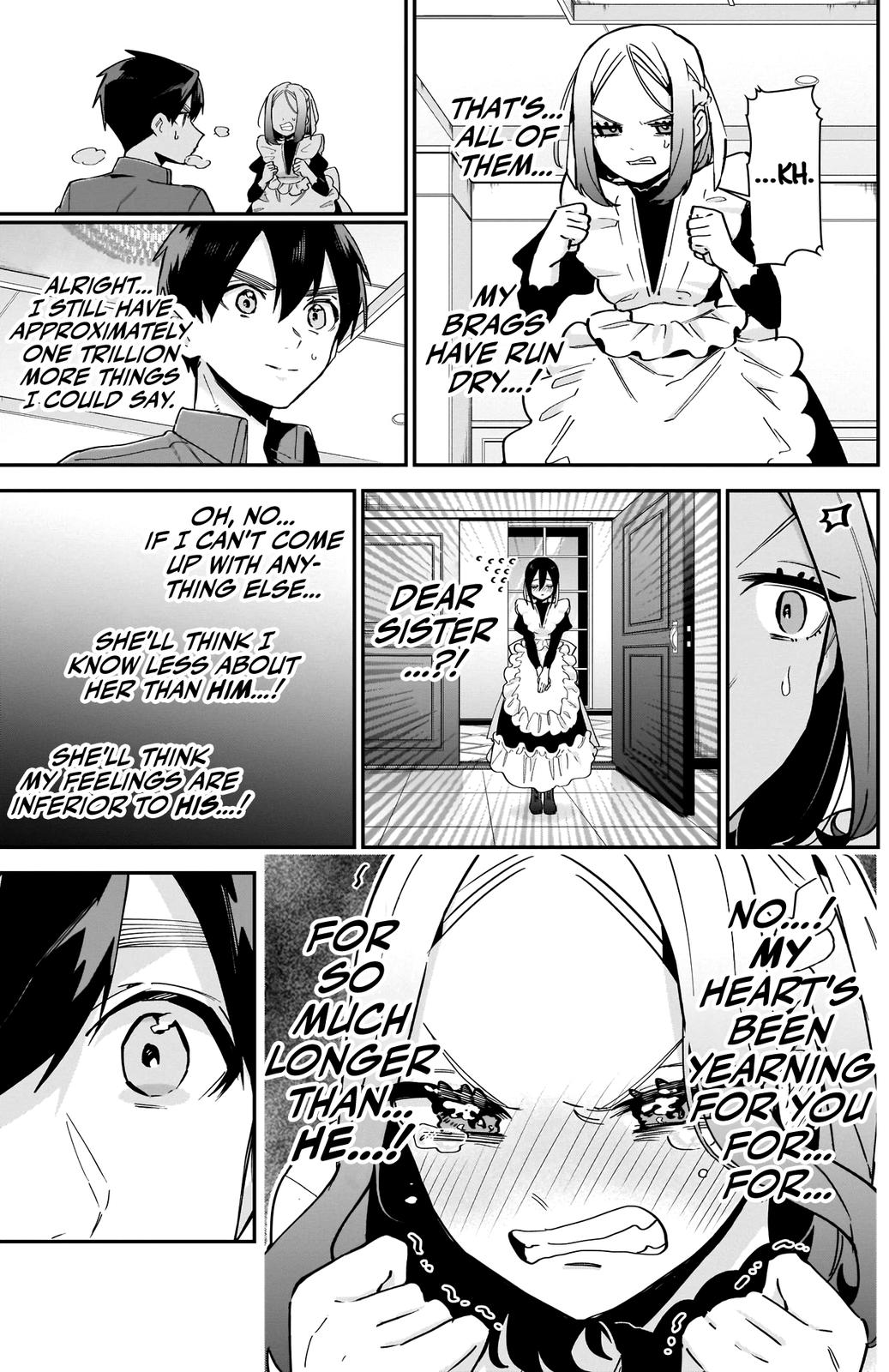 Kimi no Koto ga Daidaidaidaidaisuki na 100-nin no Kanojo Chap 101 - Next Chap 102