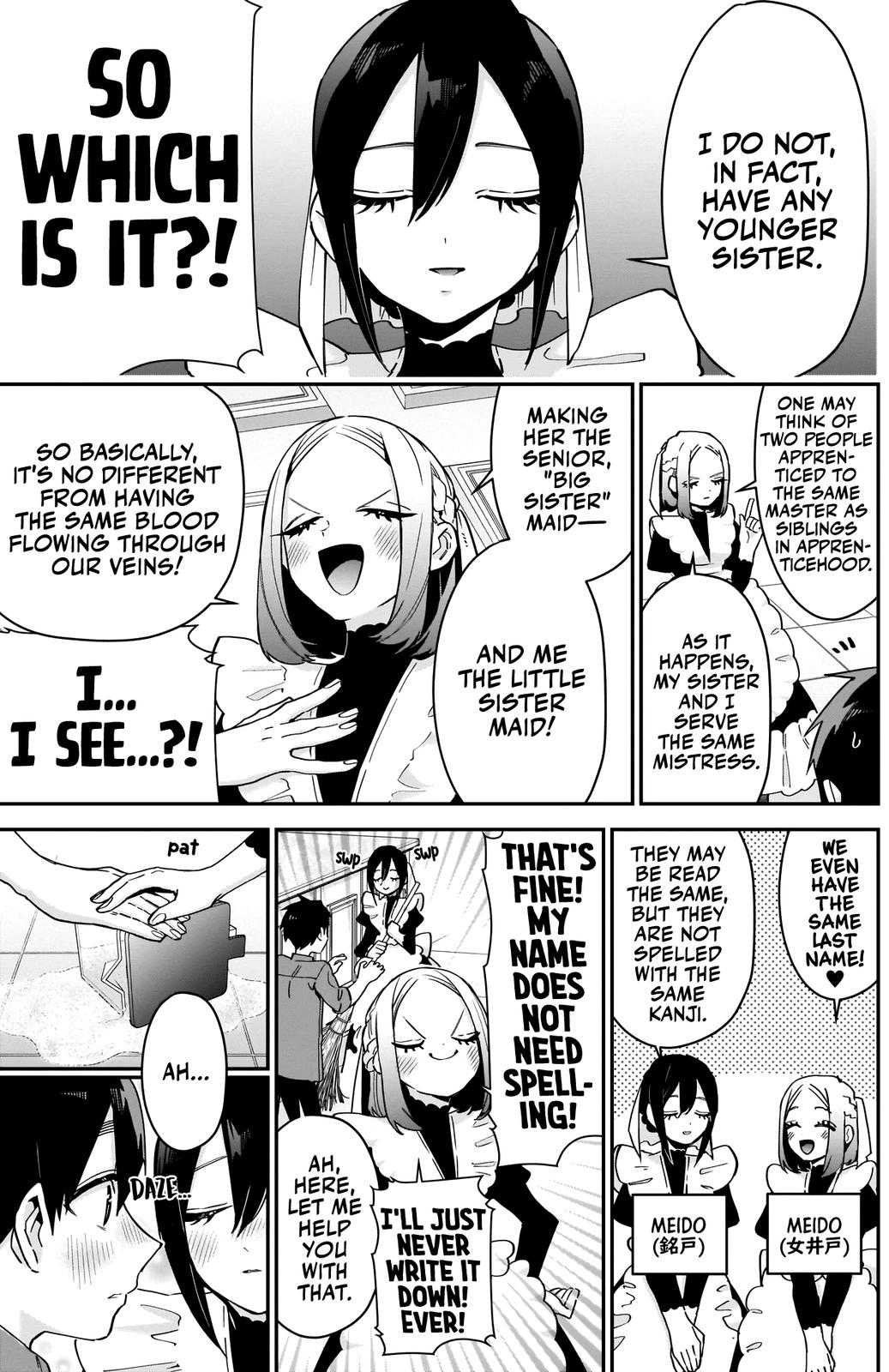 Kimi no Koto ga Daidaidaidaidaisuki na 100-nin no Kanojo Chap 101 - Next Chap 102