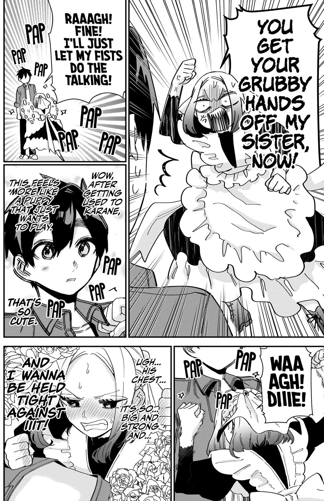 Kimi no Koto ga Daidaidaidaidaisuki na 100-nin no Kanojo Chap 101 - Next Chap 102