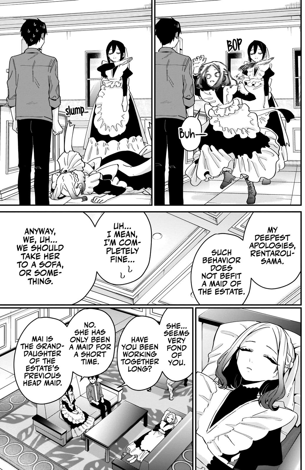 Kimi no Koto ga Daidaidaidaidaisuki na 100-nin no Kanojo Chap 101 - Next Chap 102
