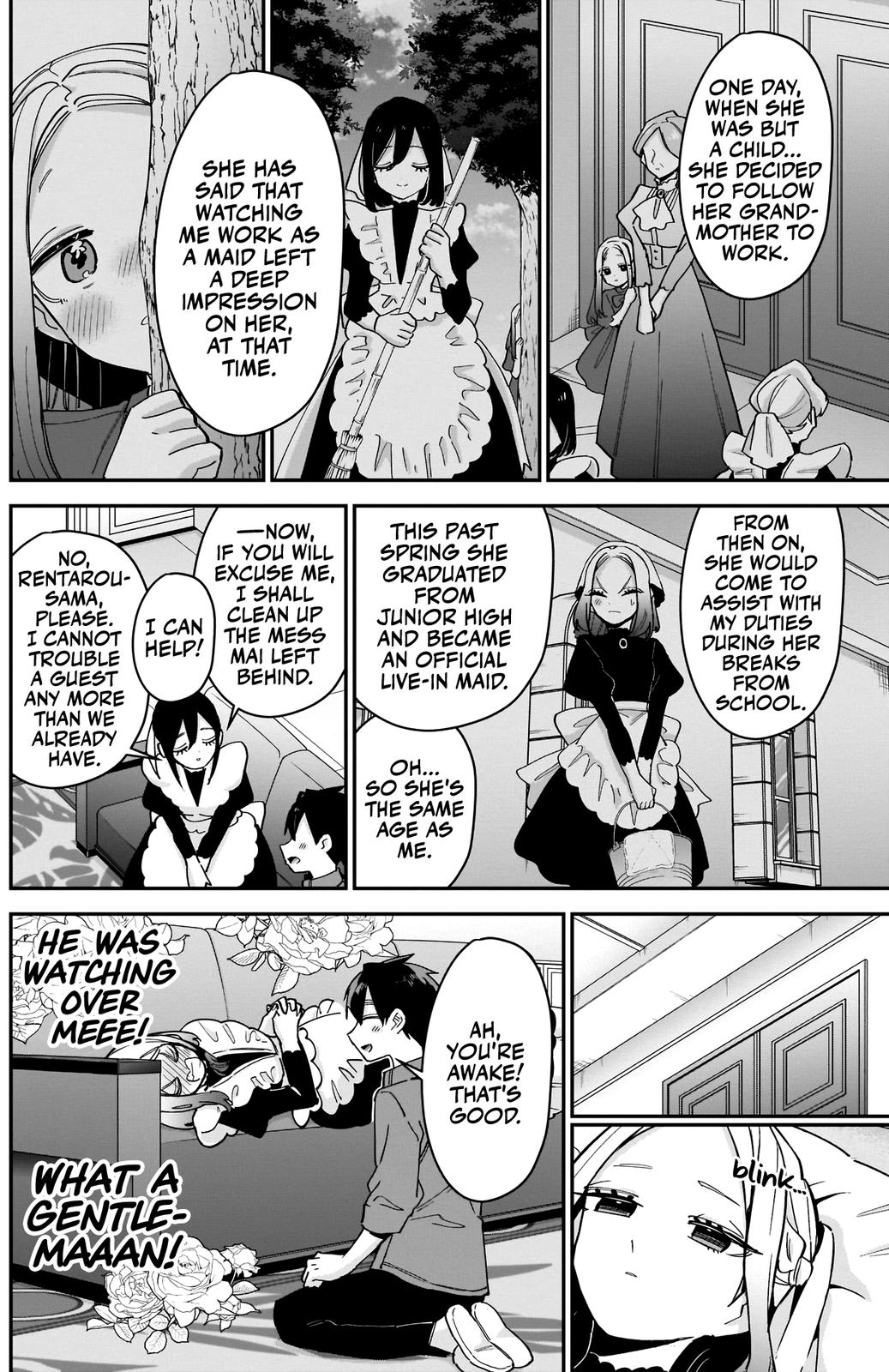 Kimi no Koto ga Daidaidaidaidaisuki na 100-nin no Kanojo Chap 101 - Next Chap 102