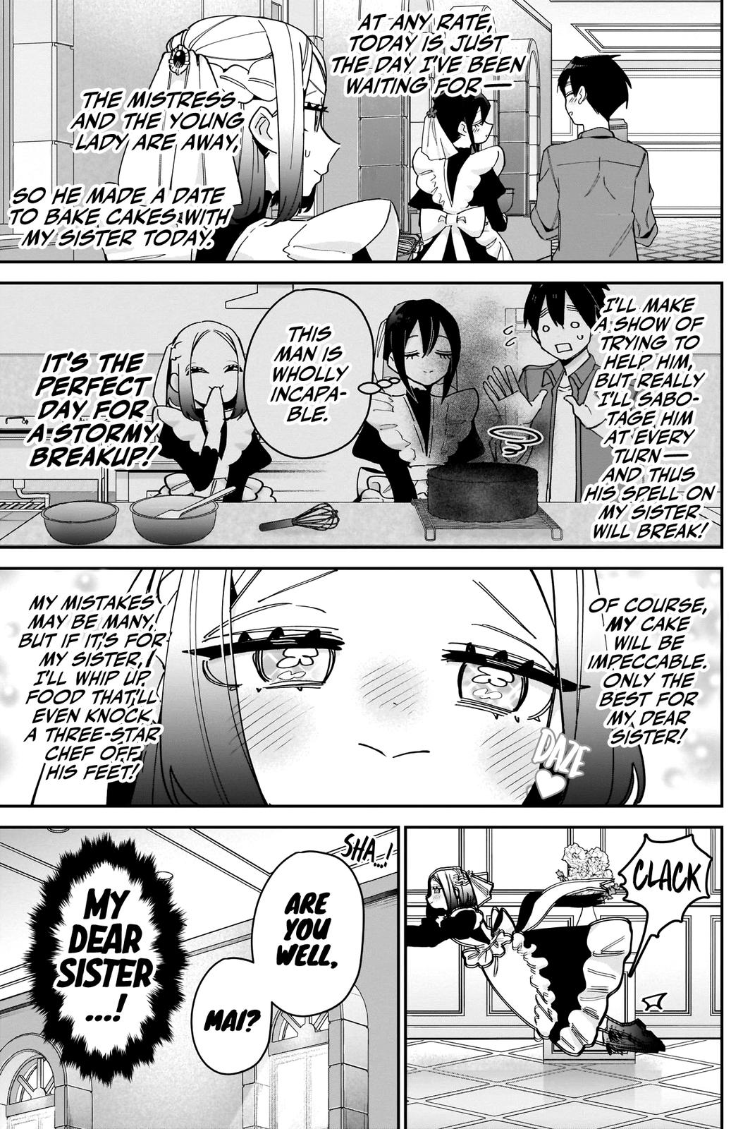 Kimi no Koto ga Daidaidaidaidaisuki na 100-nin no Kanojo Chap 101 - Next Chap 102
