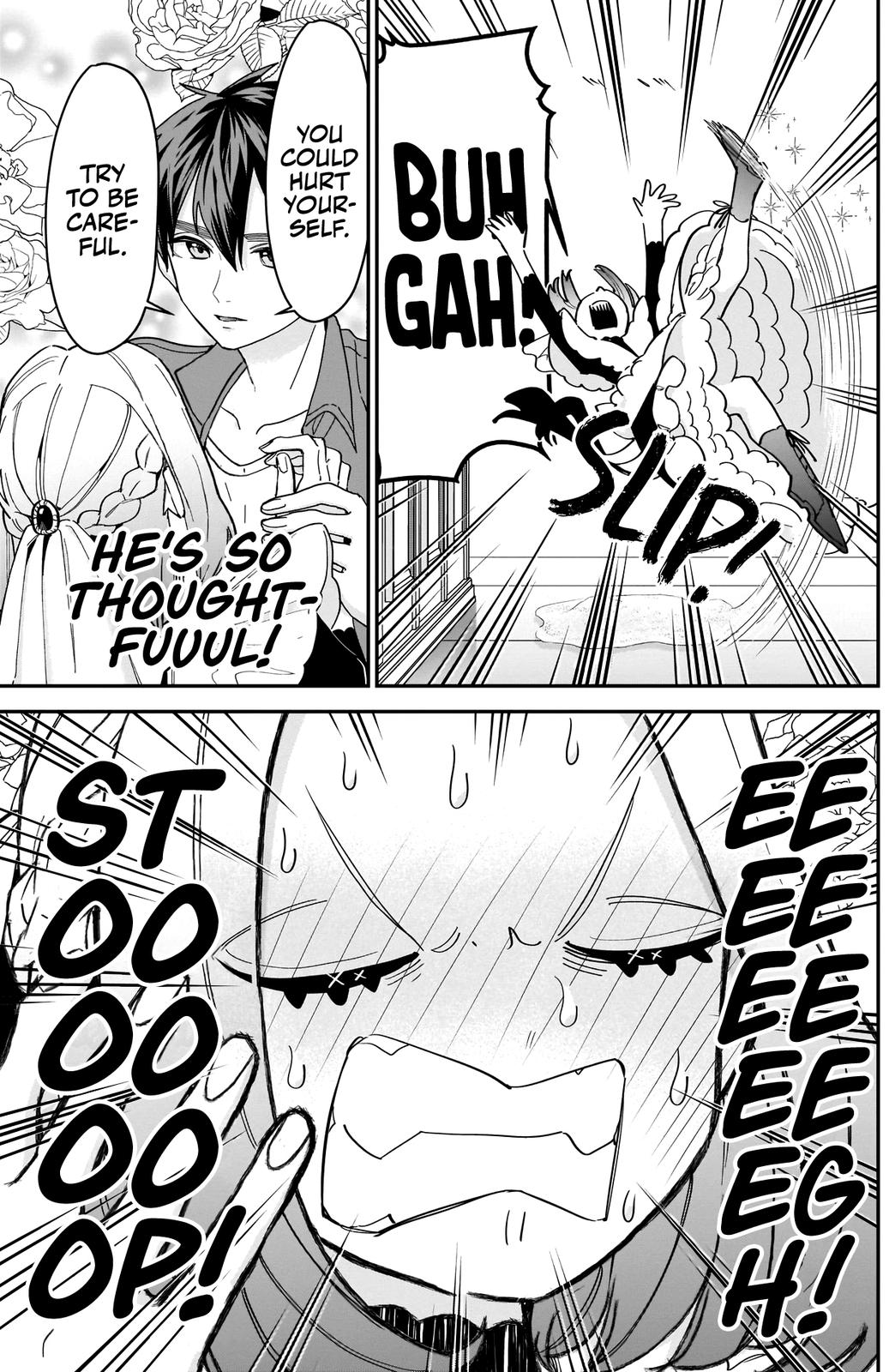 Kimi no Koto ga Daidaidaidaidaisuki na 100-nin no Kanojo Chap 101 - Next Chap 102