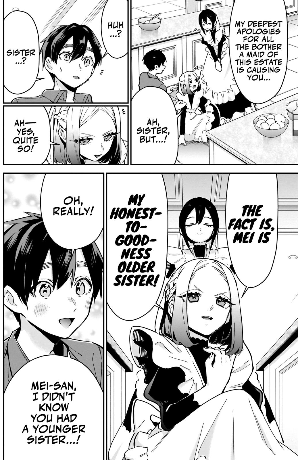 Kimi no Koto ga Daidaidaidaidaisuki na 100-nin no Kanojo Chap 101 - Next Chap 102