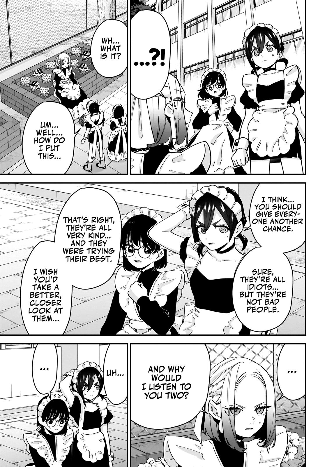Kimi no Koto ga Daidaidaidaidaisuki na 100-nin no Kanojo Chap 102 - Next Chap 103