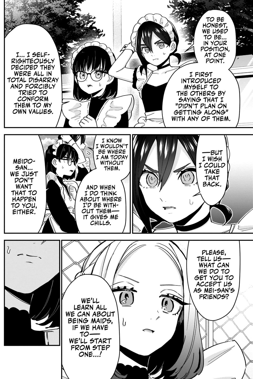 Kimi no Koto ga Daidaidaidaidaisuki na 100-nin no Kanojo Chap 102 - Next Chap 103