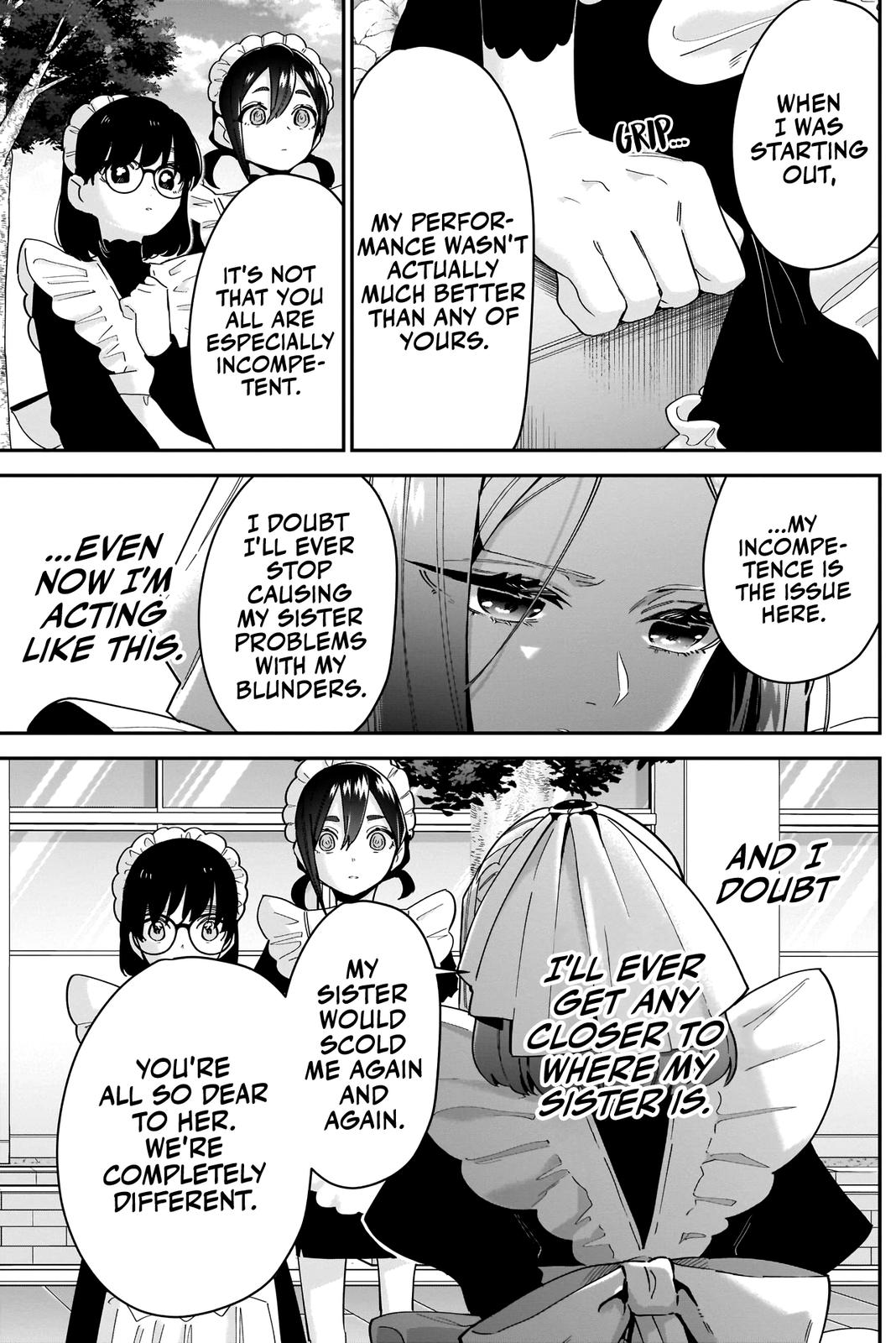 Kimi no Koto ga Daidaidaidaidaisuki na 100-nin no Kanojo Chap 102 - Next Chap 103