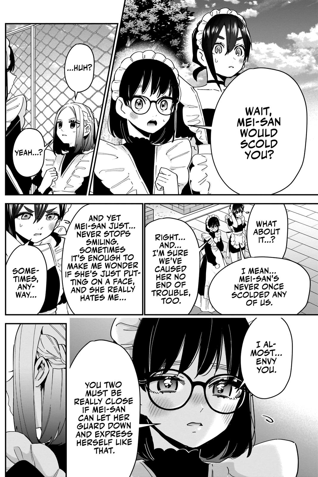 Kimi no Koto ga Daidaidaidaidaisuki na 100-nin no Kanojo Chap 102 - Next Chap 103