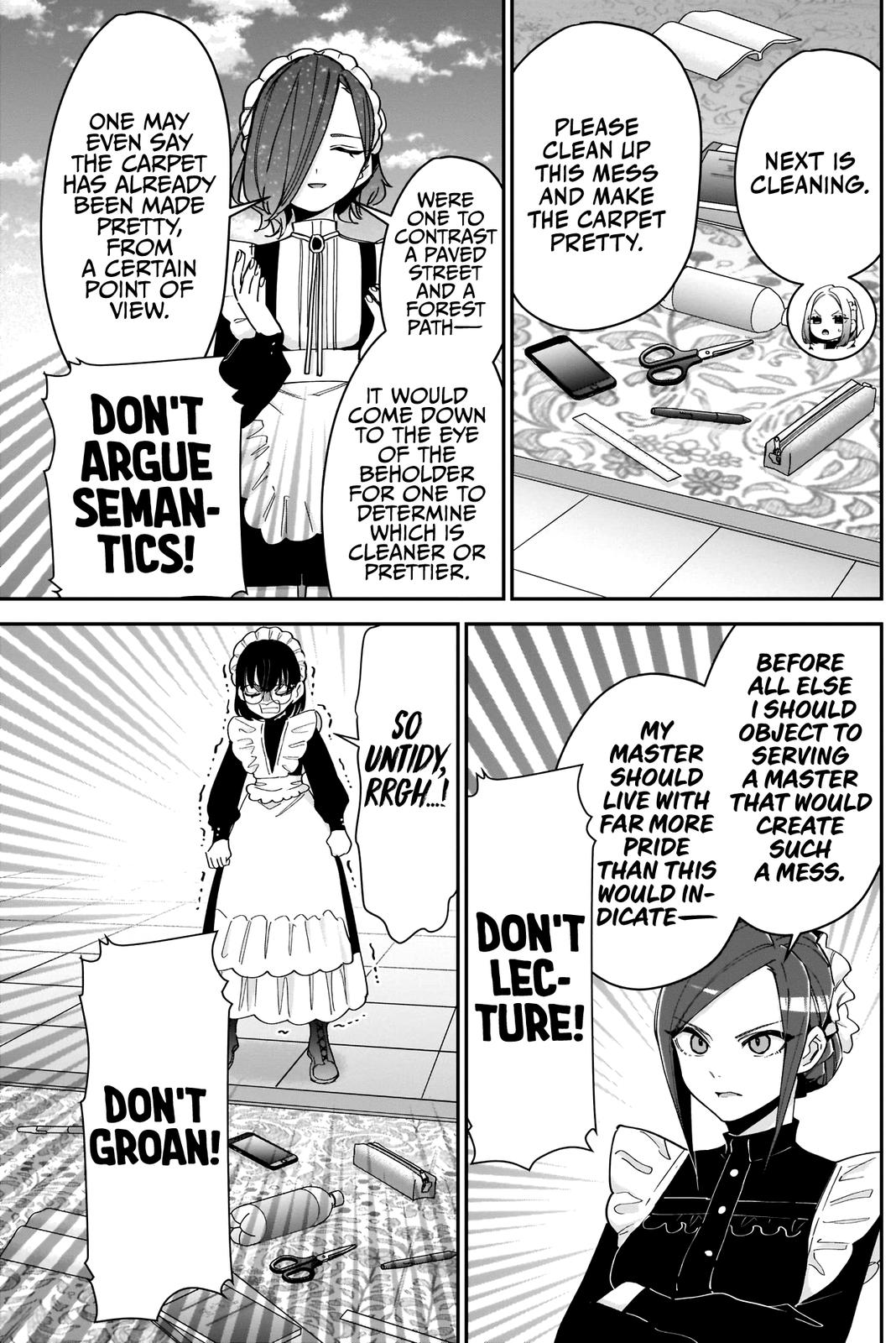 Kimi no Koto ga Daidaidaidaidaisuki na 100-nin no Kanojo Chap 102 - Next Chap 103