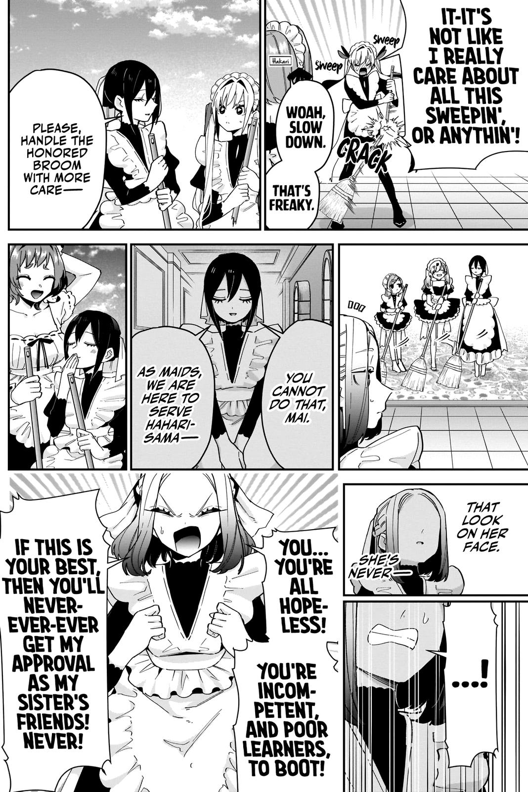 Kimi no Koto ga Daidaidaidaidaisuki na 100-nin no Kanojo Chap 102 - Next Chap 103