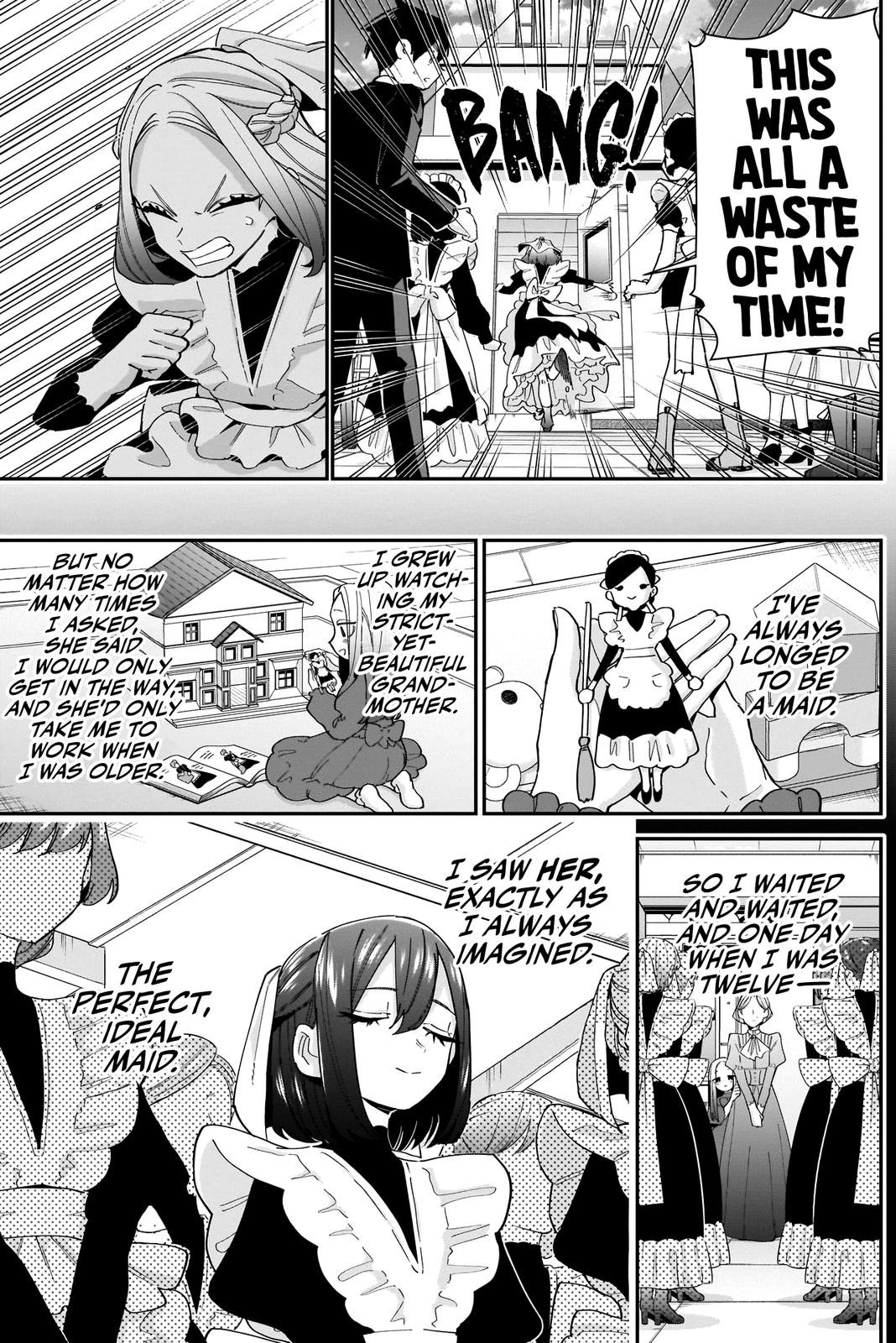 Kimi no Koto ga Daidaidaidaidaisuki na 100-nin no Kanojo Chap 102 - Next Chap 103