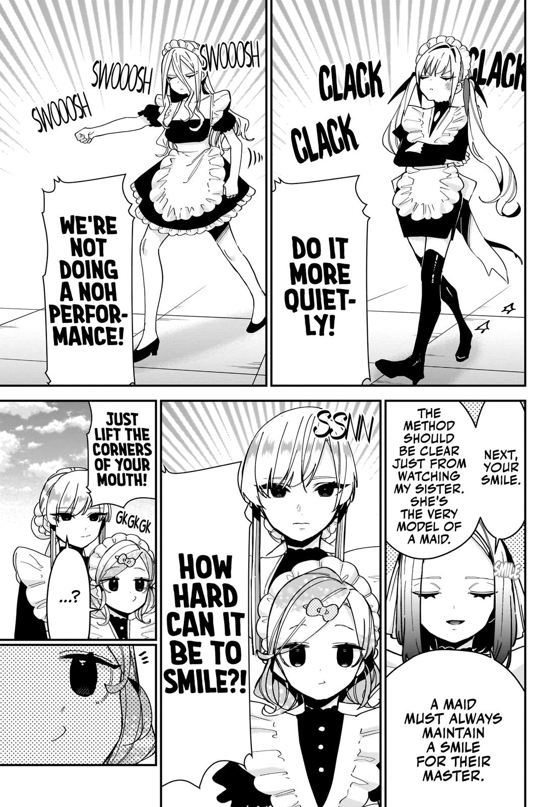 Kimi no Koto ga Daidaidaidaidaisuki na 100-nin no Kanojo Chap 102 - Next Chap 103