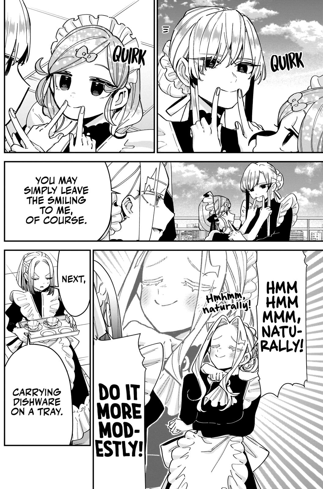 Kimi no Koto ga Daidaidaidaidaisuki na 100-nin no Kanojo Chap 102 - Next Chap 103