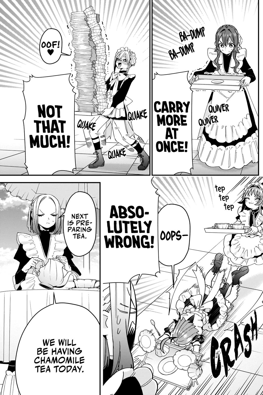 Kimi no Koto ga Daidaidaidaidaisuki na 100-nin no Kanojo Chap 102 - Next Chap 103