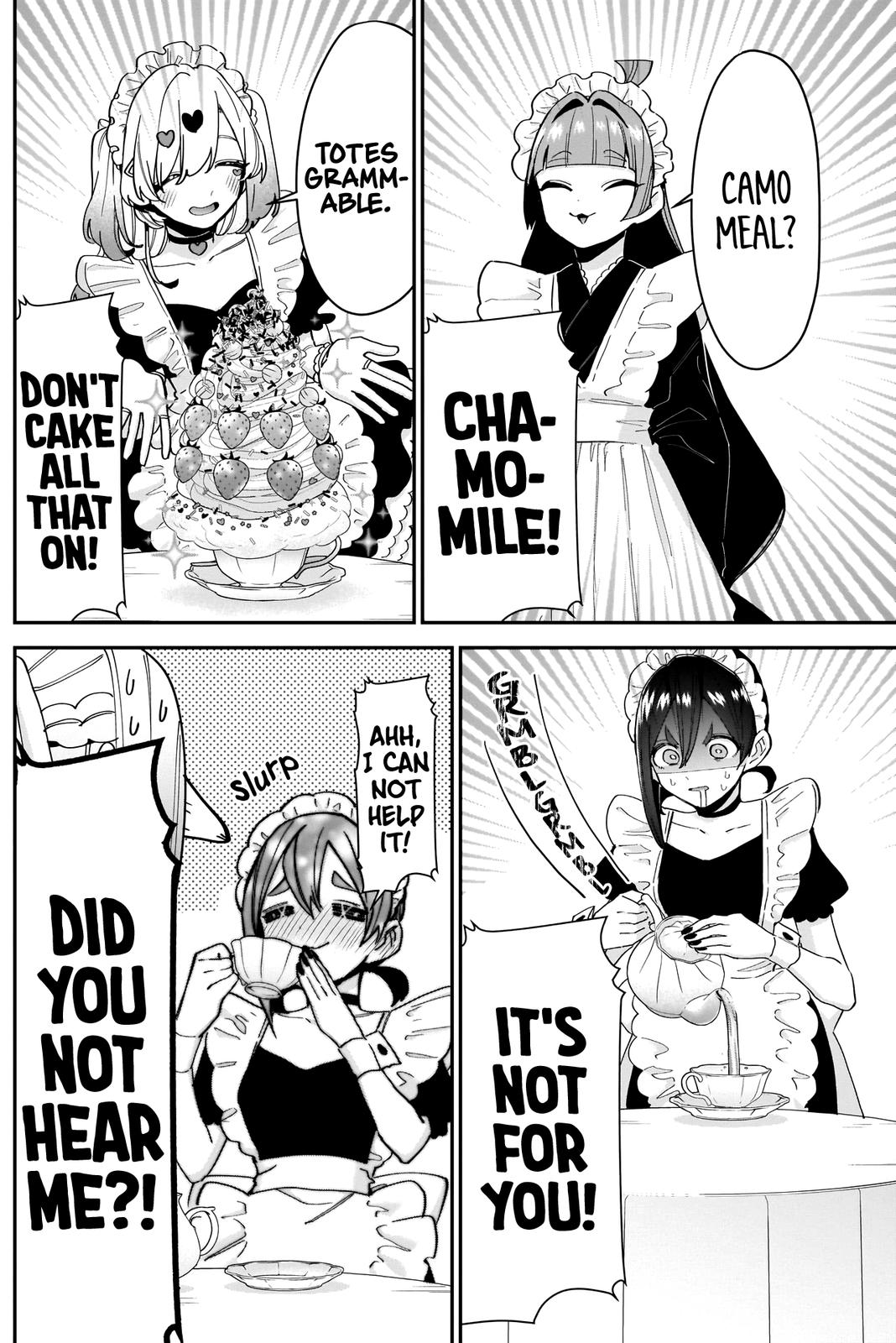 Kimi no Koto ga Daidaidaidaidaisuki na 100-nin no Kanojo Chap 102 - Next Chap 103
