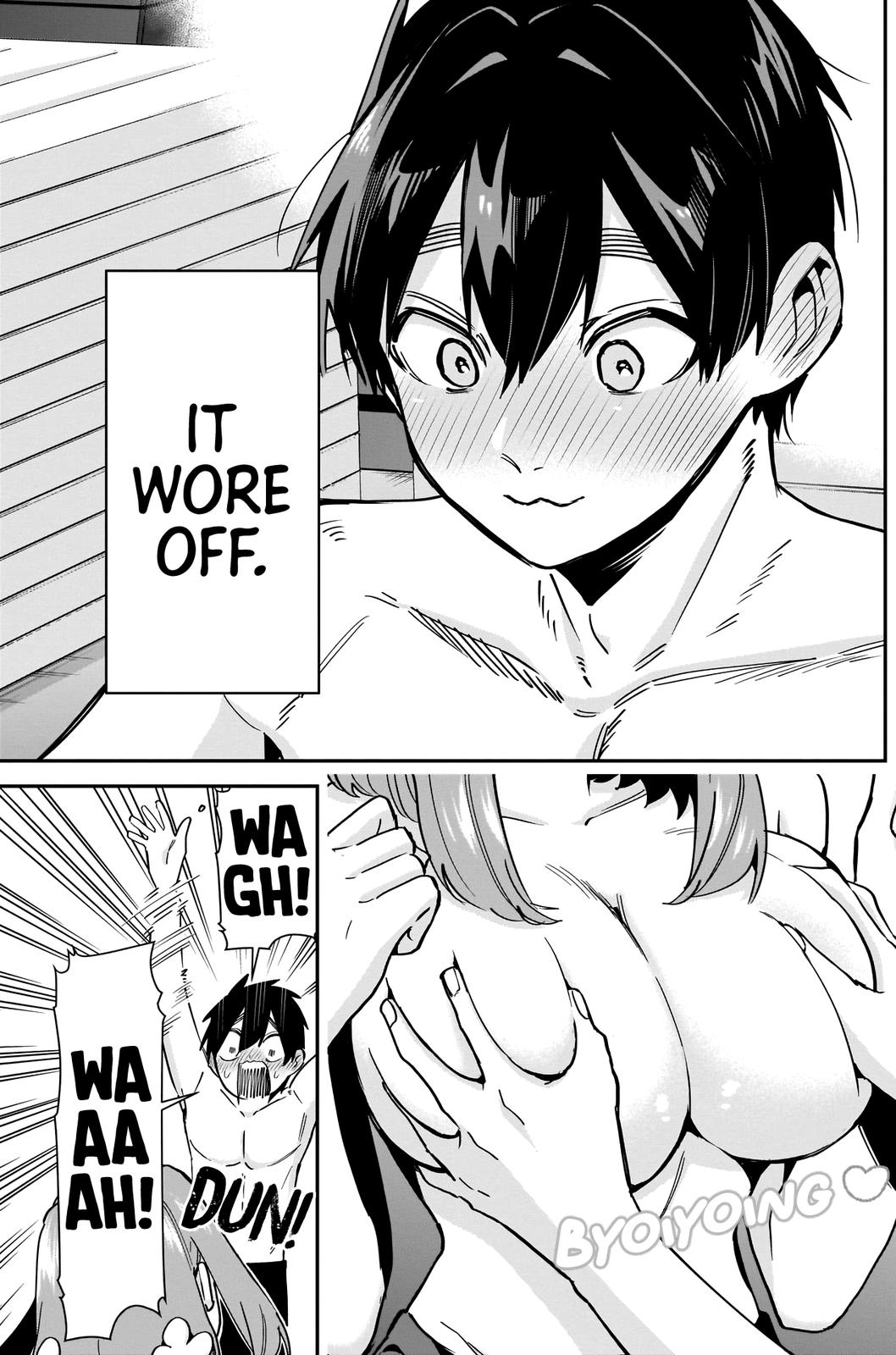 Kimi no Koto ga Daidaidaidaidaisuki na 100-nin no Kanojo Chap 103 - Next Chap 104