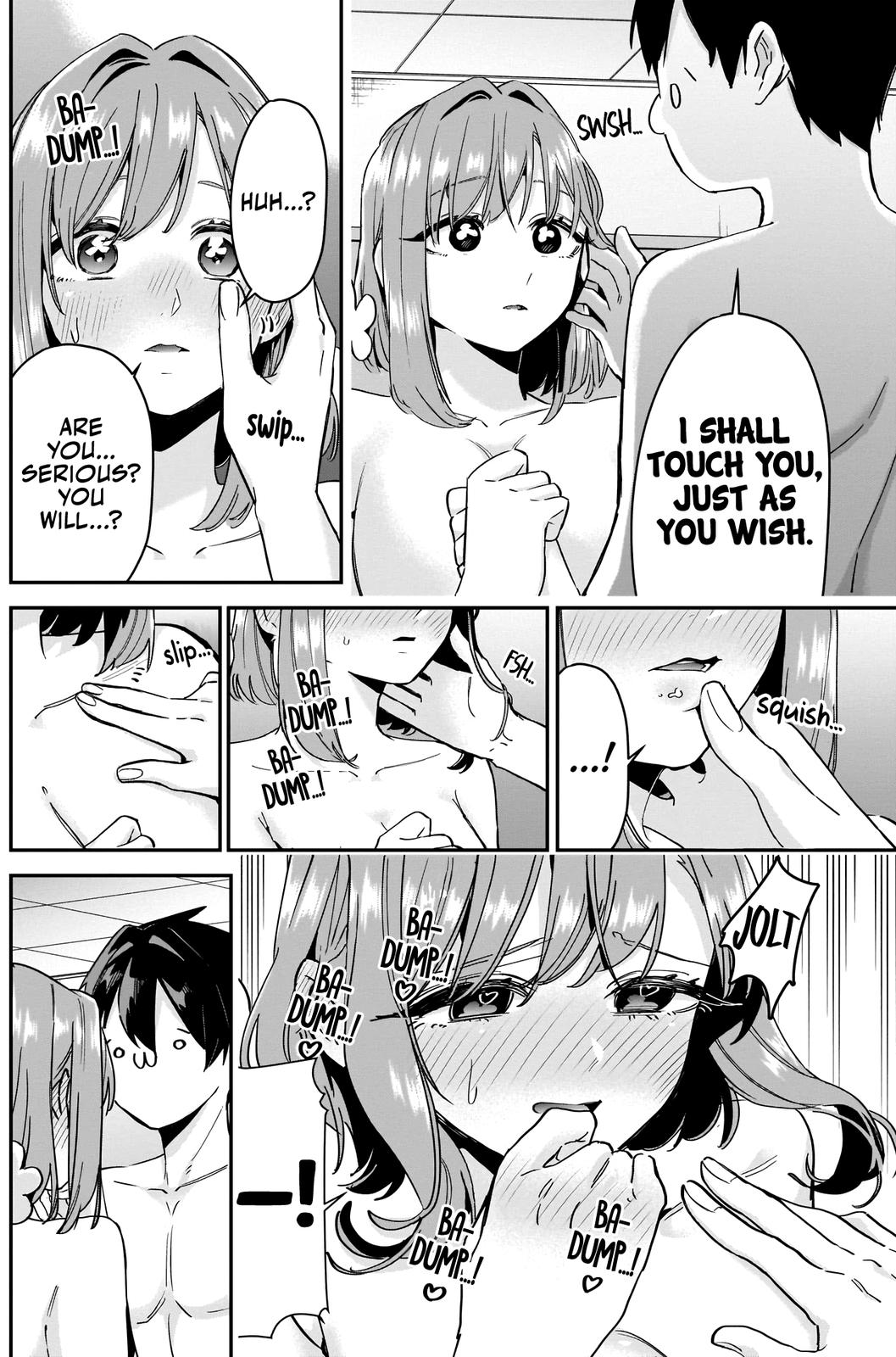 Kimi no Koto ga Daidaidaidaidaisuki na 100-nin no Kanojo Chap 103 - Next Chap 104
