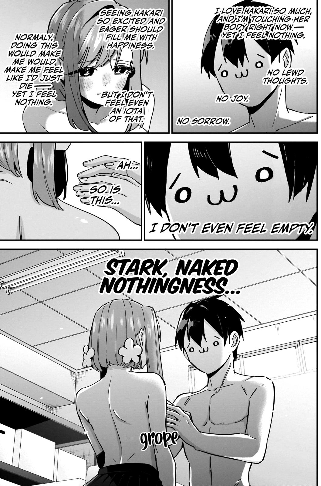Kimi no Koto ga Daidaidaidaidaisuki na 100-nin no Kanojo Chap 103 - Next Chap 104