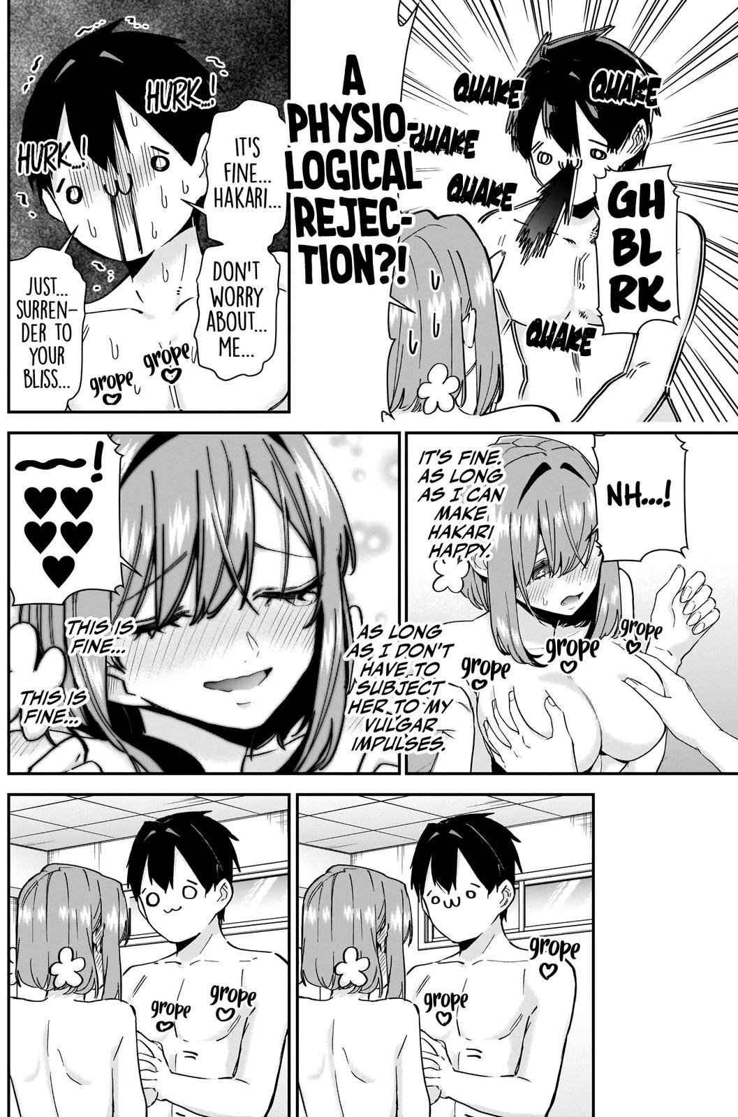 Kimi no Koto ga Daidaidaidaidaisuki na 100-nin no Kanojo Chap 103 - Next Chap 104