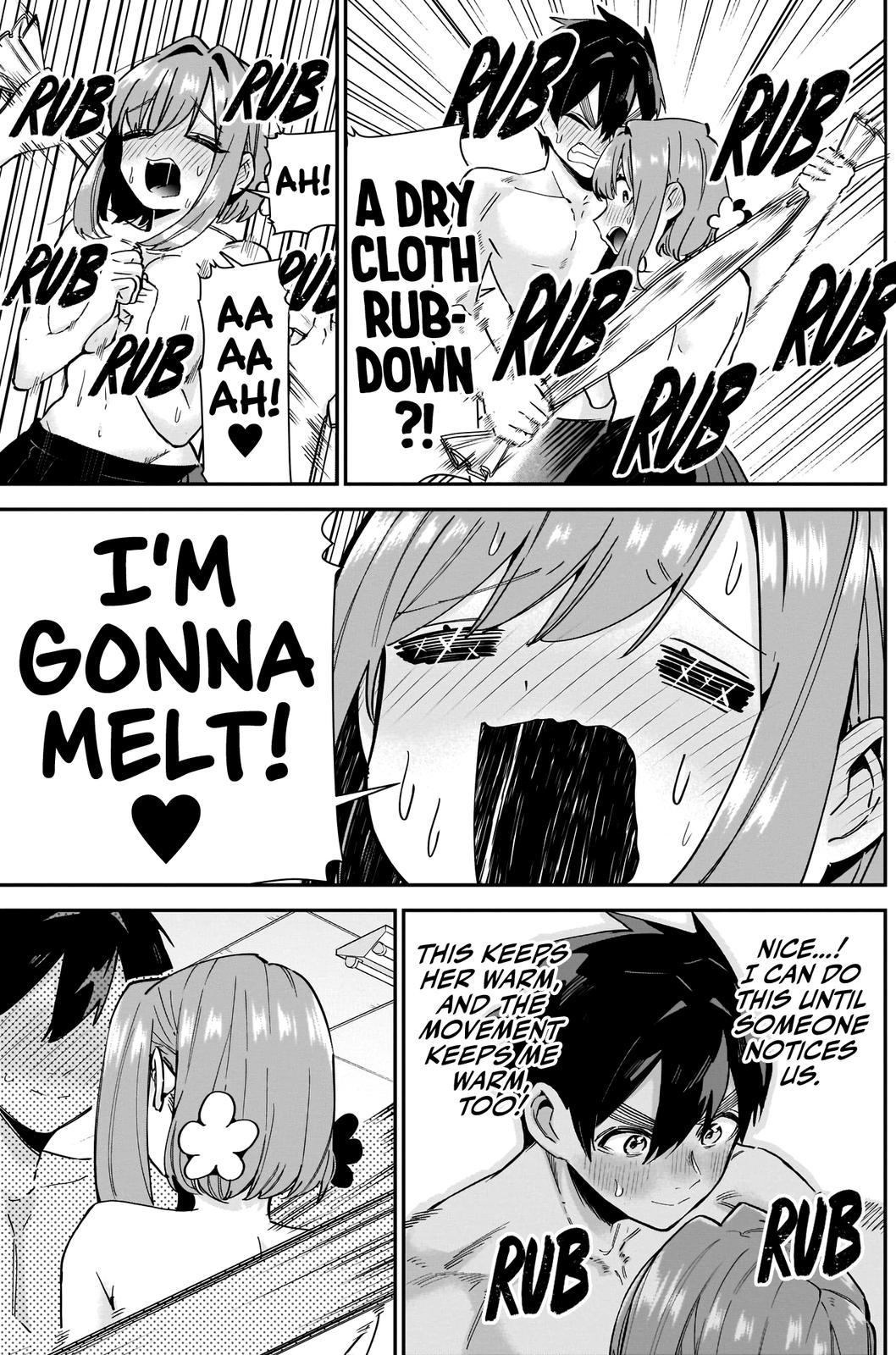 Kimi no Koto ga Daidaidaidaidaisuki na 100-nin no Kanojo Chap 103 - Next Chap 104