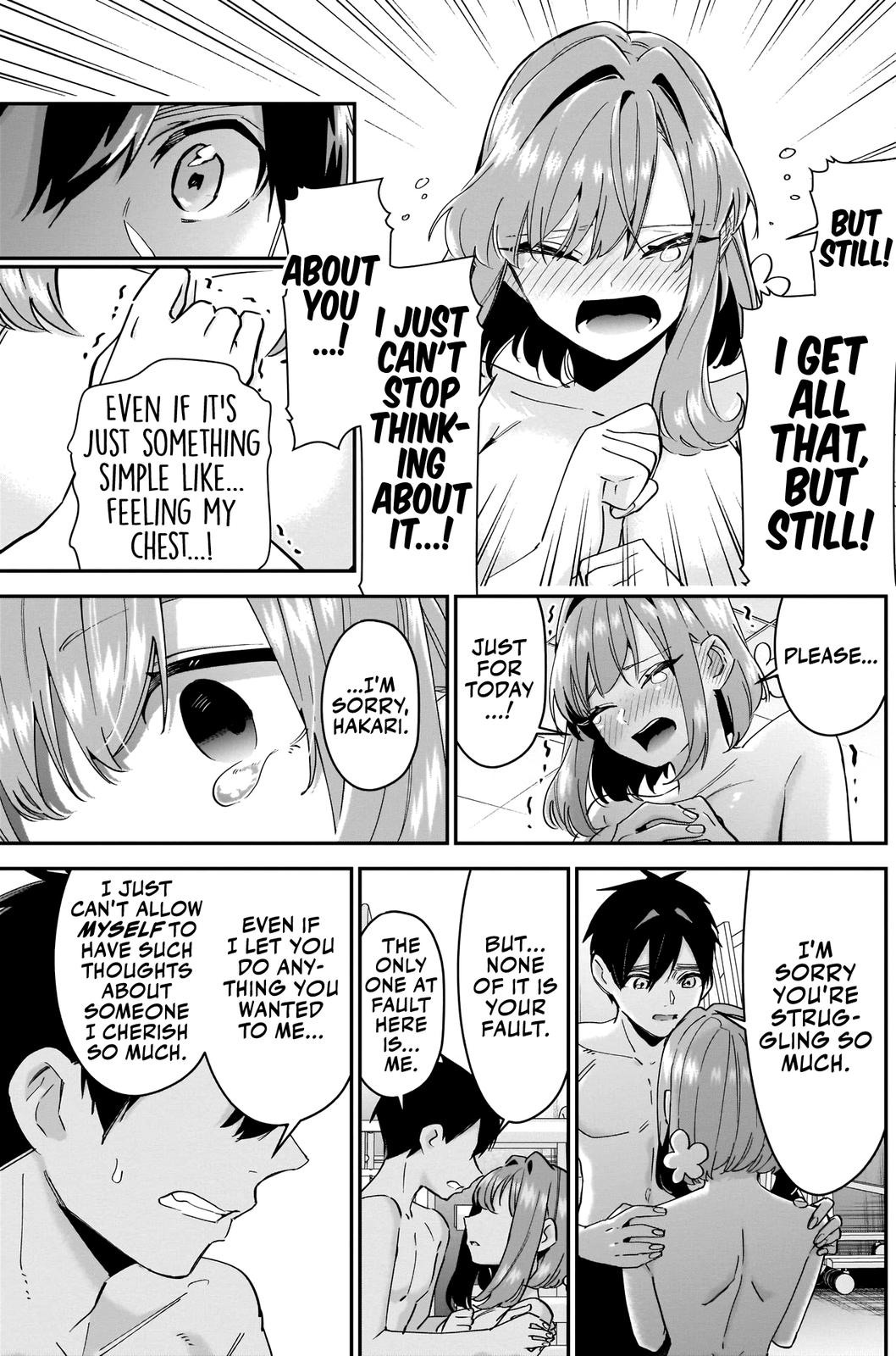 Kimi no Koto ga Daidaidaidaidaisuki na 100-nin no Kanojo Chap 103 - Next Chap 104