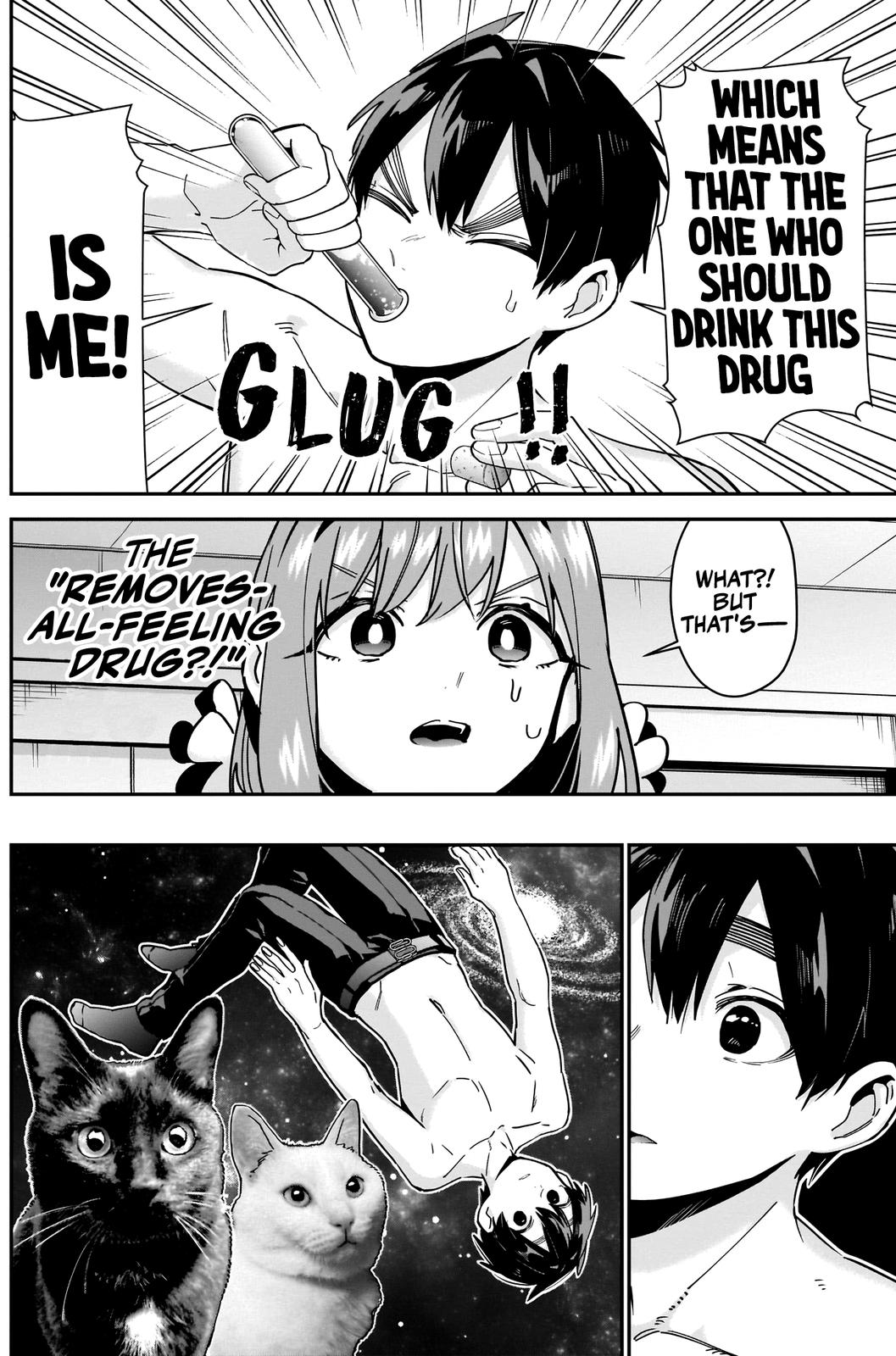 Kimi no Koto ga Daidaidaidaidaisuki na 100-nin no Kanojo Chap 103 - Next Chap 104