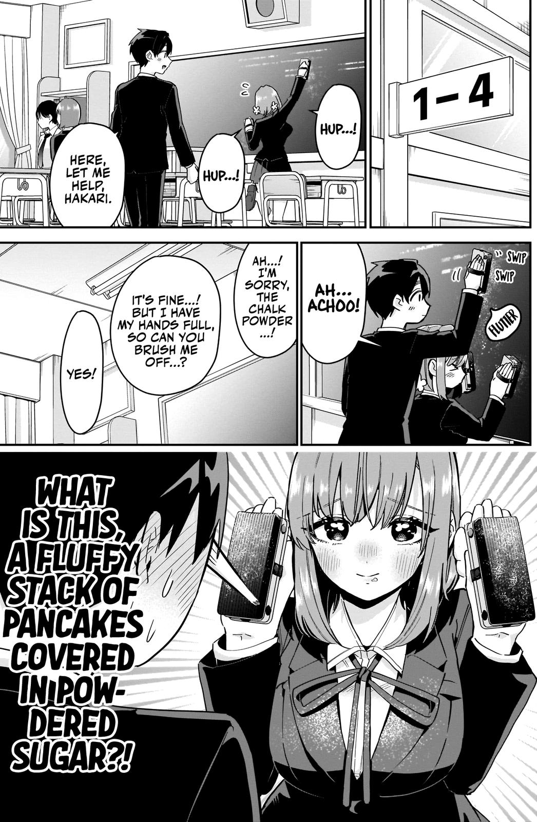 Kimi no Koto ga Daidaidaidaidaisuki na 100-nin no Kanojo Chap 103 - Next Chap 104