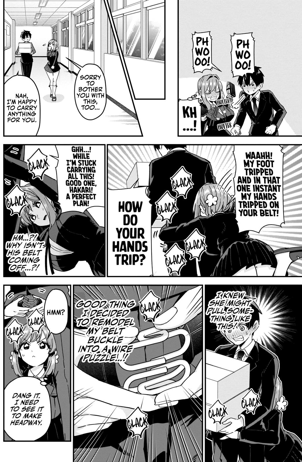 Kimi no Koto ga Daidaidaidaidaisuki na 100-nin no Kanojo Chap 103 - Next Chap 104