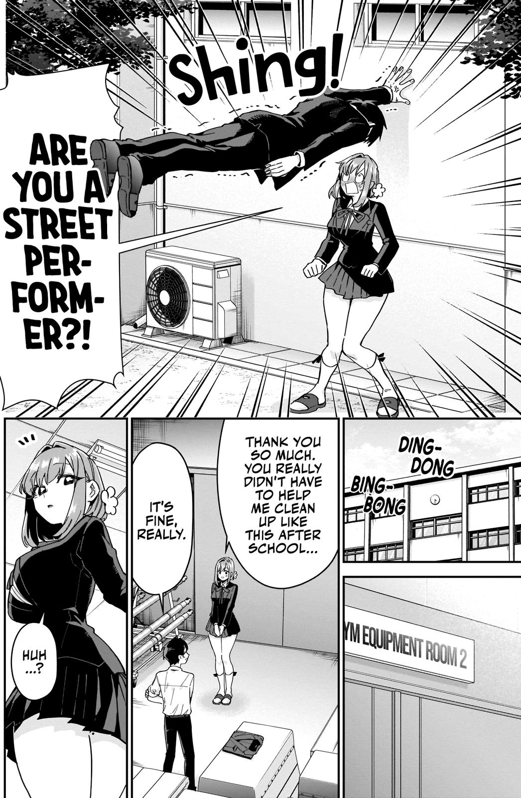 Kimi no Koto ga Daidaidaidaidaisuki na 100-nin no Kanojo Chap 103 - Next Chap 104
