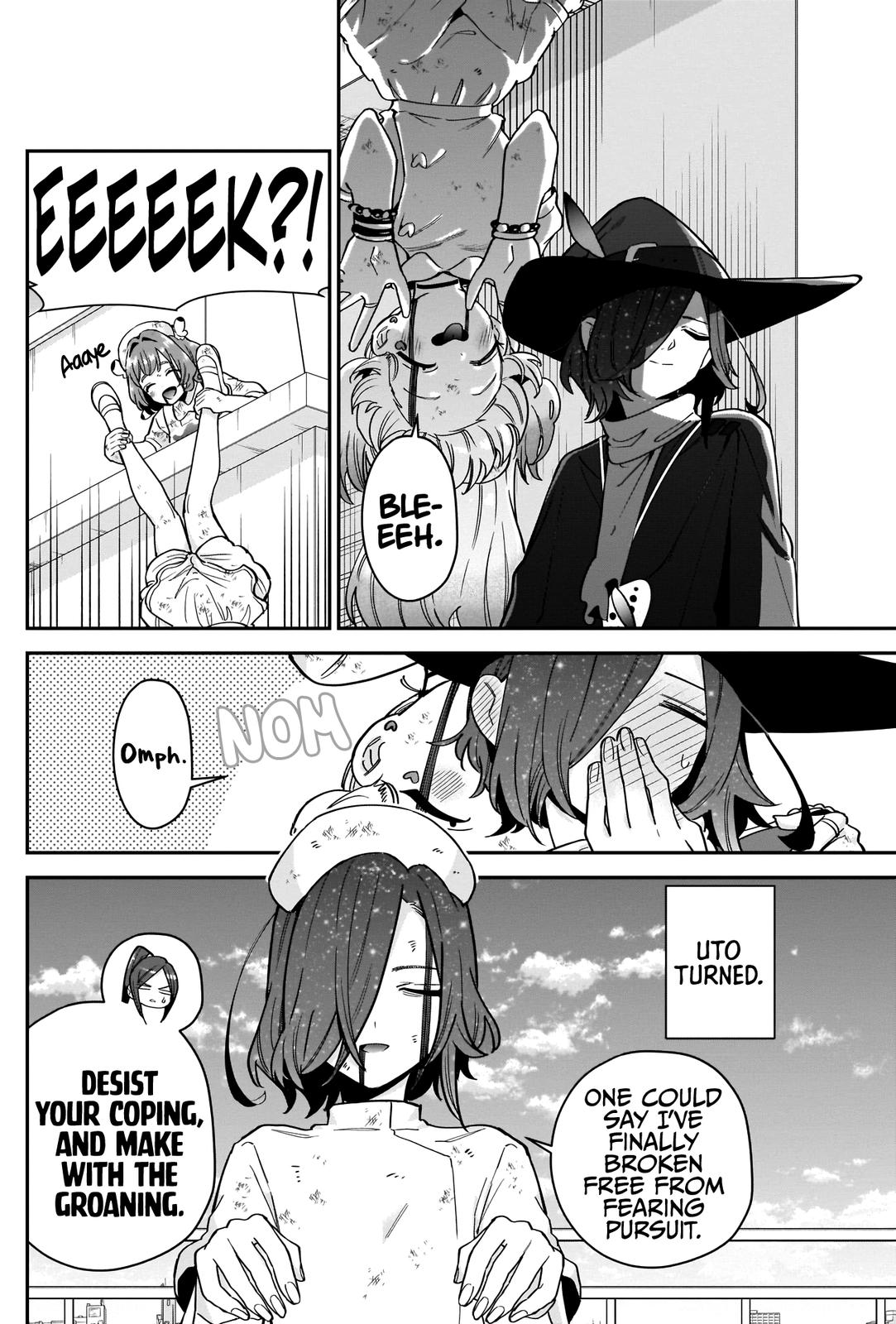 Kimi no Koto ga Daidaidaidaidaisuki na 100-nin no Kanojo Chap 117 - Next Chap 118
