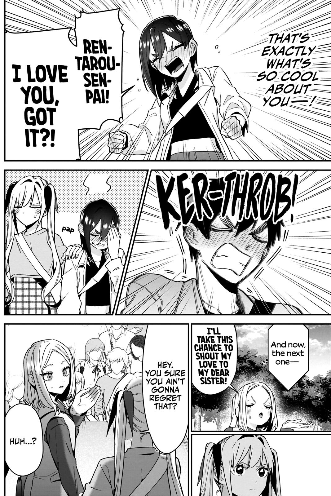 Kimi no Koto ga Daidaidaidaidaisuki na 100-nin no Kanojo Chap 114 - Next Chap 115