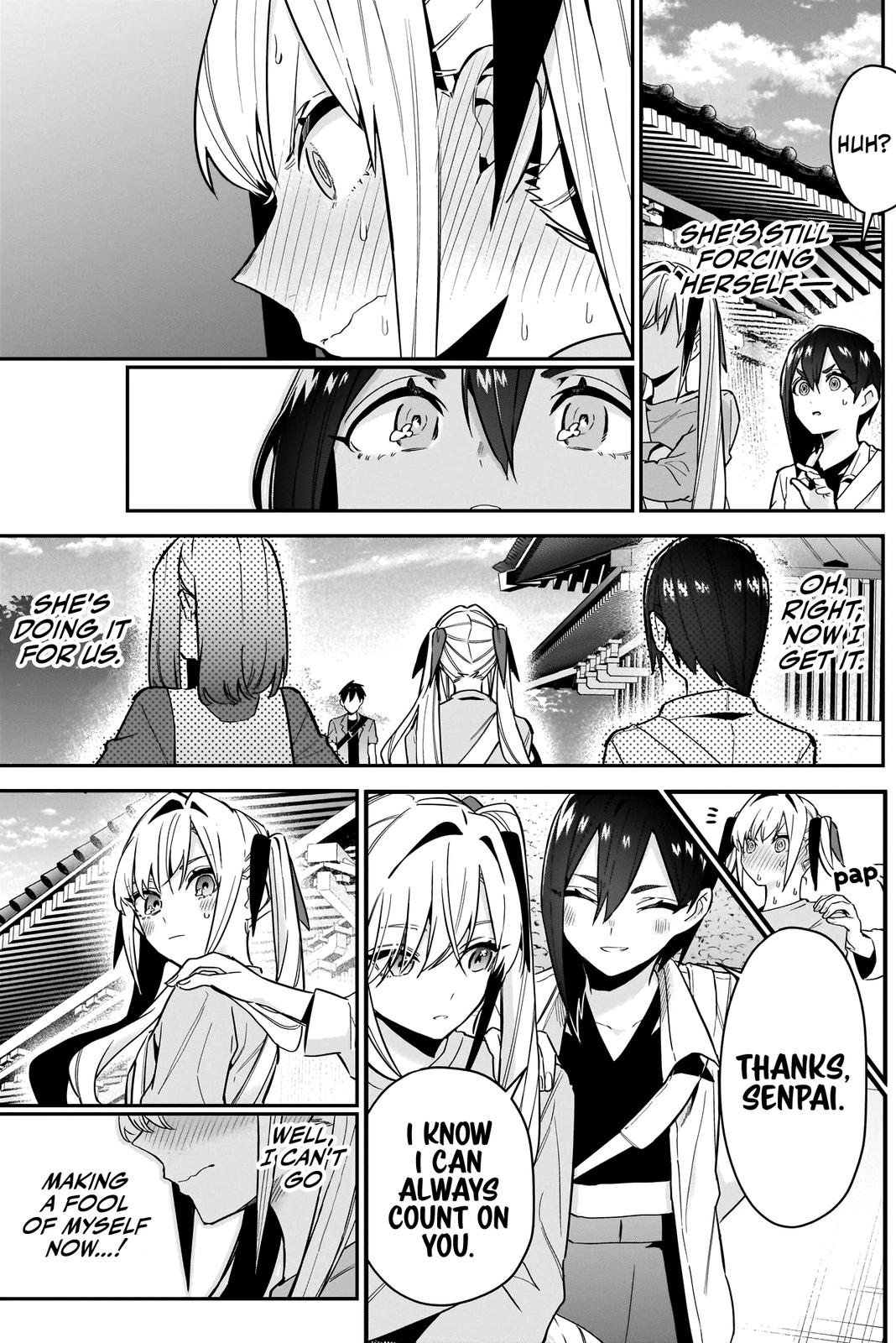 Kimi no Koto ga Daidaidaidaidaisuki na 100-nin no Kanojo Chap 114 - Next Chap 115