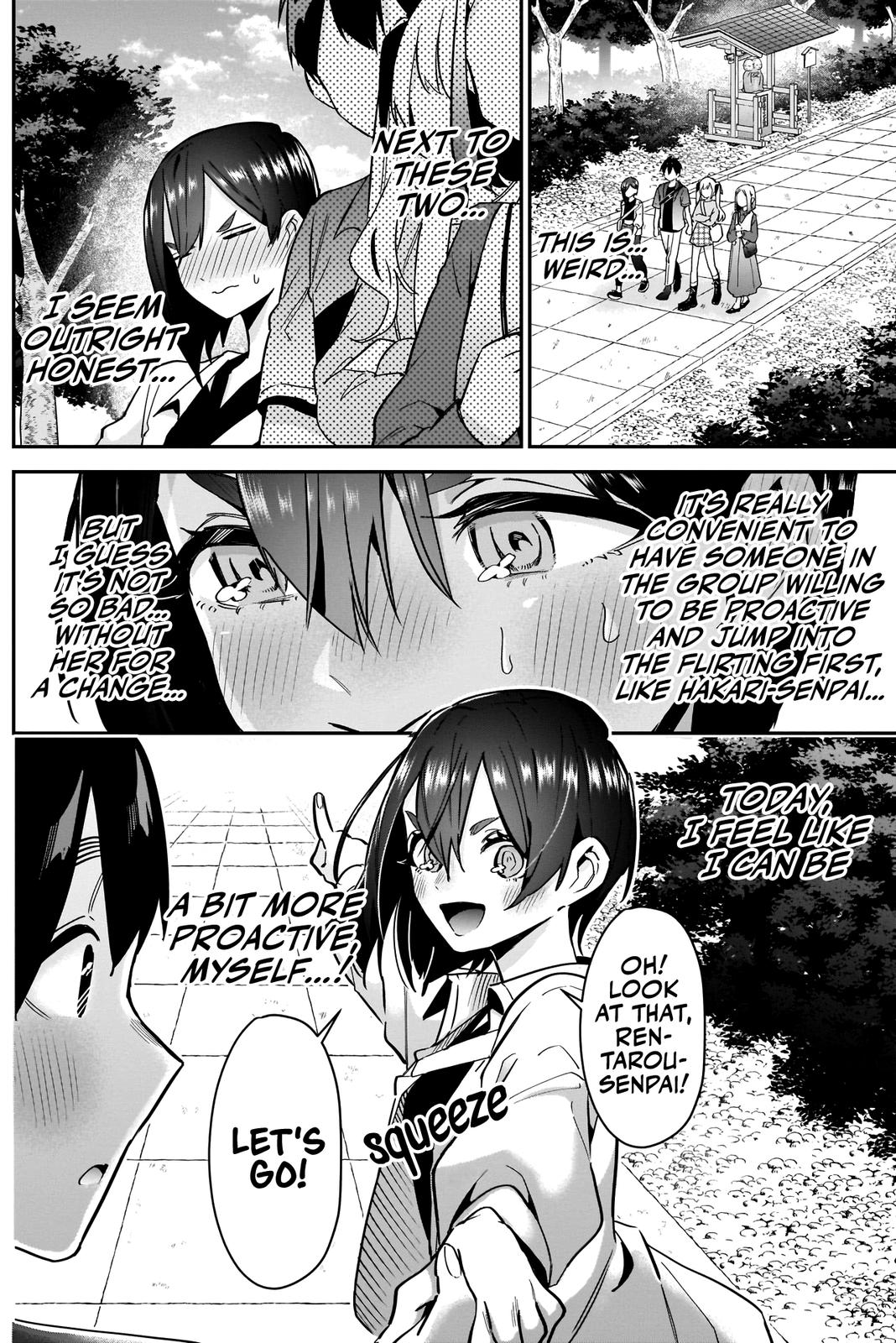 Kimi no Koto ga Daidaidaidaidaisuki na 100-nin no Kanojo Chap 114 - Next Chap 115