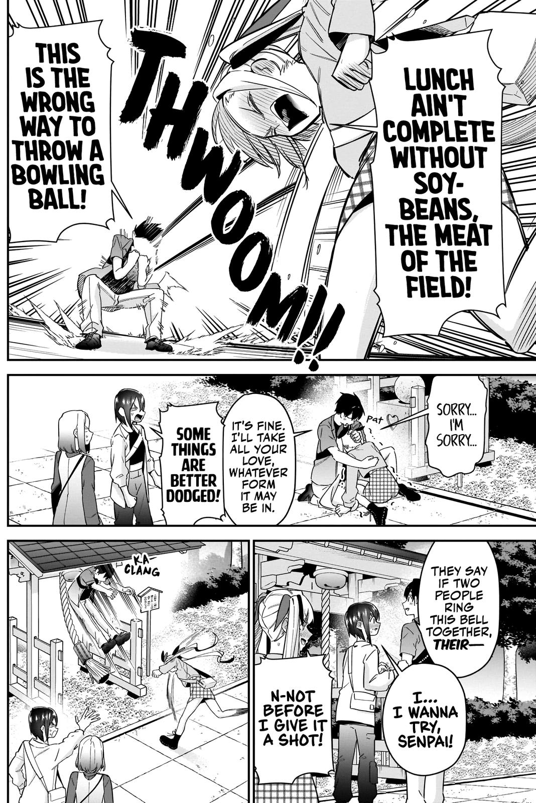 Kimi no Koto ga Daidaidaidaidaisuki na 100-nin no Kanojo Chap 114 - Next Chap 115