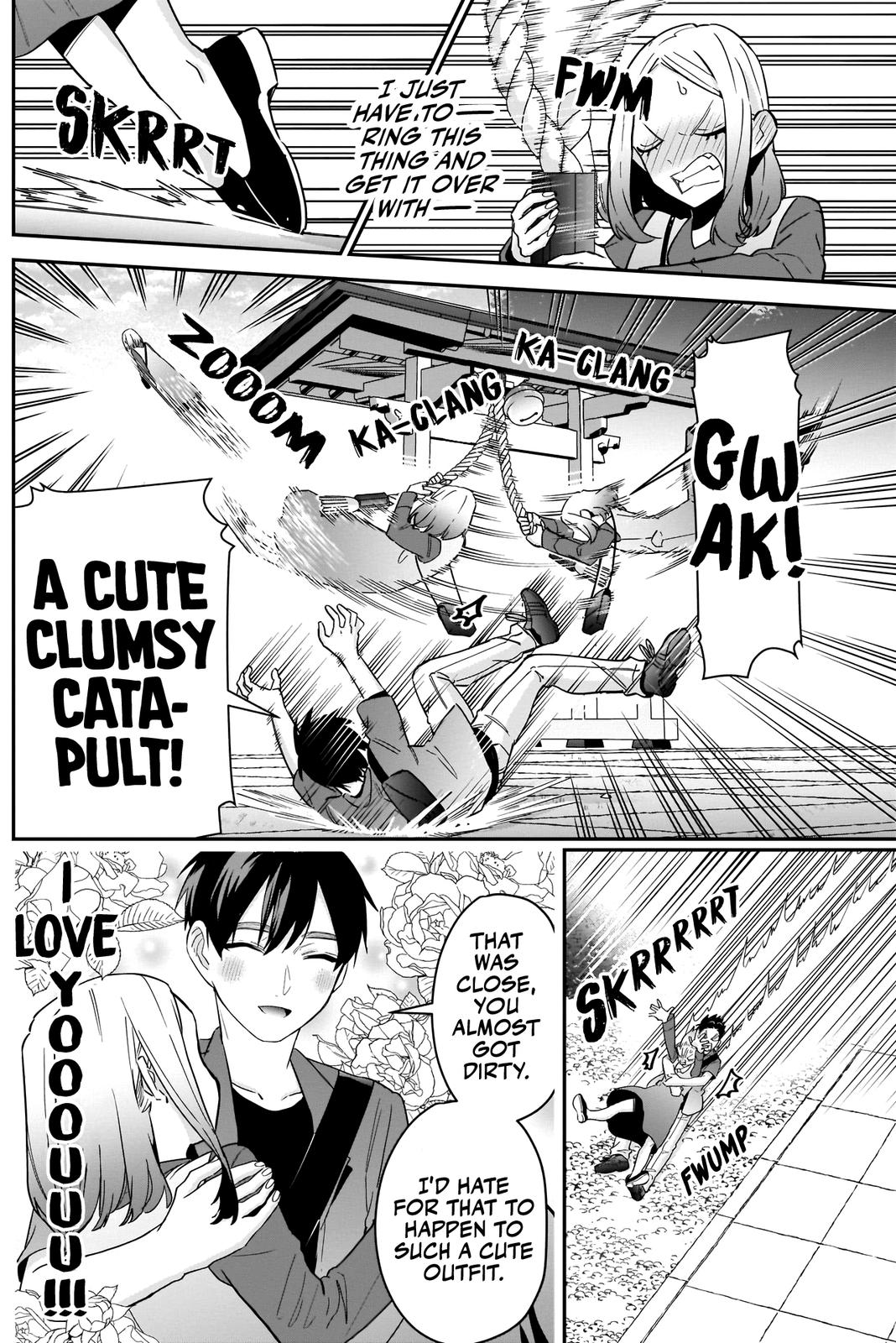Kimi no Koto ga Daidaidaidaidaisuki na 100-nin no Kanojo Chap 114 - Next Chap 115